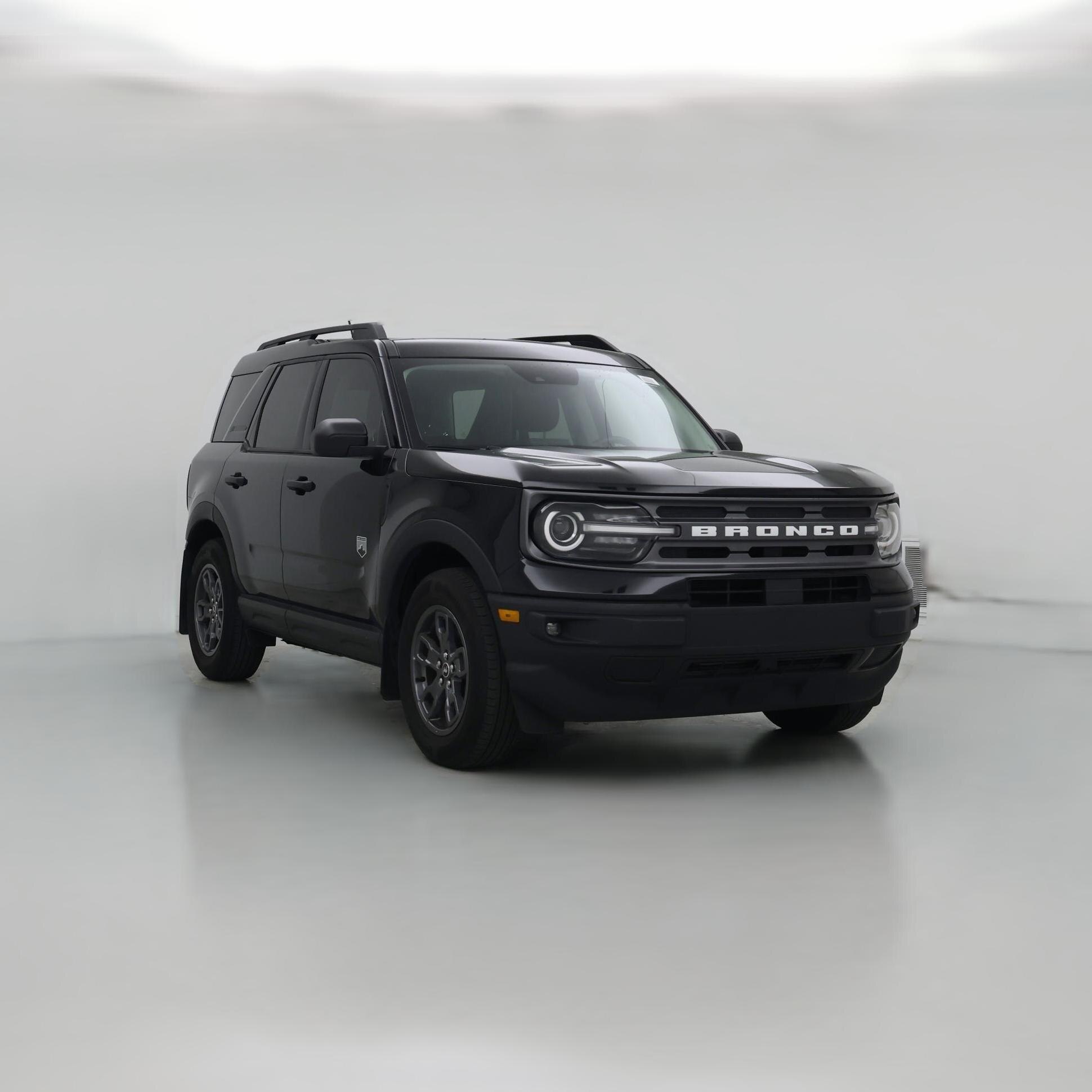 Thumbnail: 2023 Ford Bronco Sport - 1