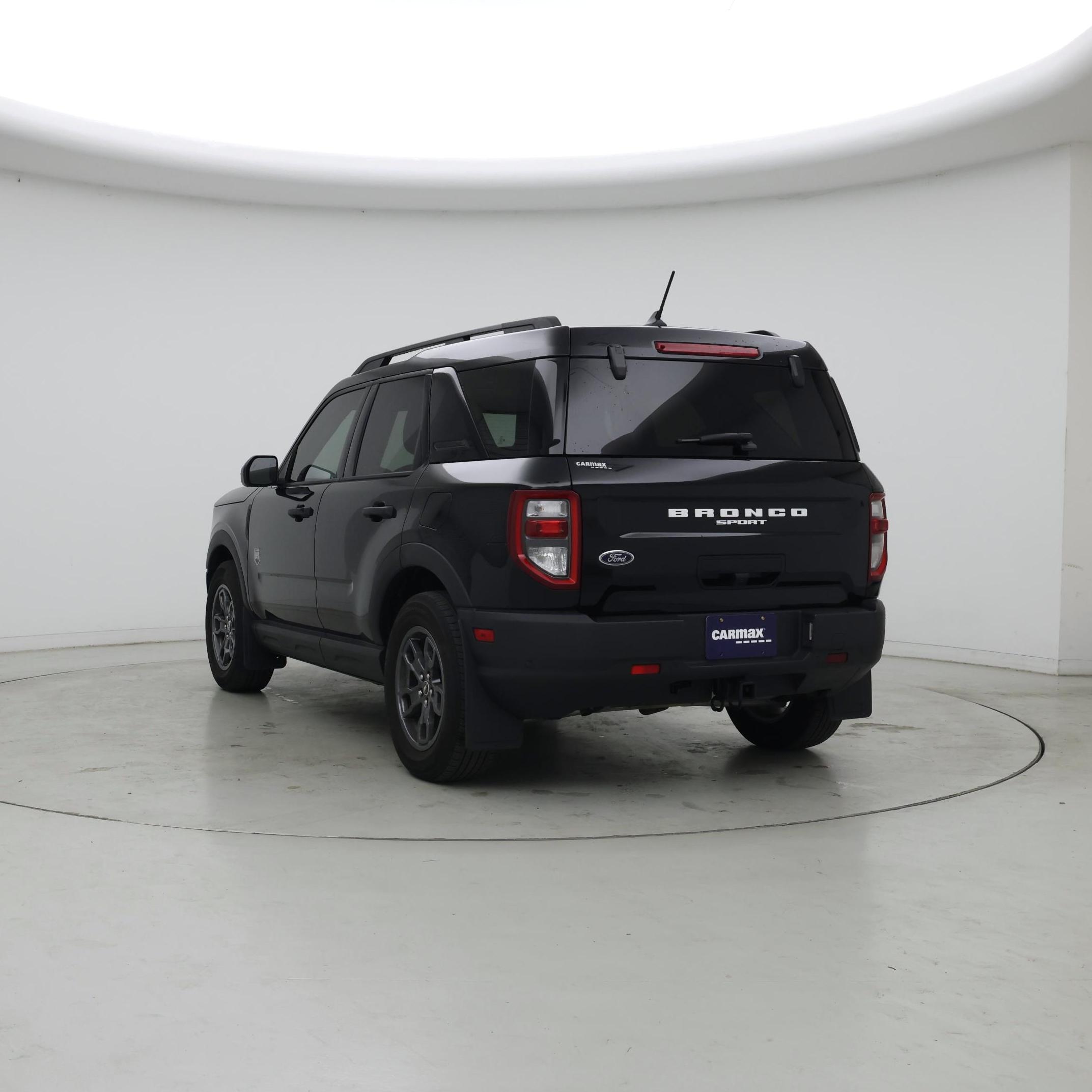 Thumbnail: 2023 Ford Bronco Sport - 2