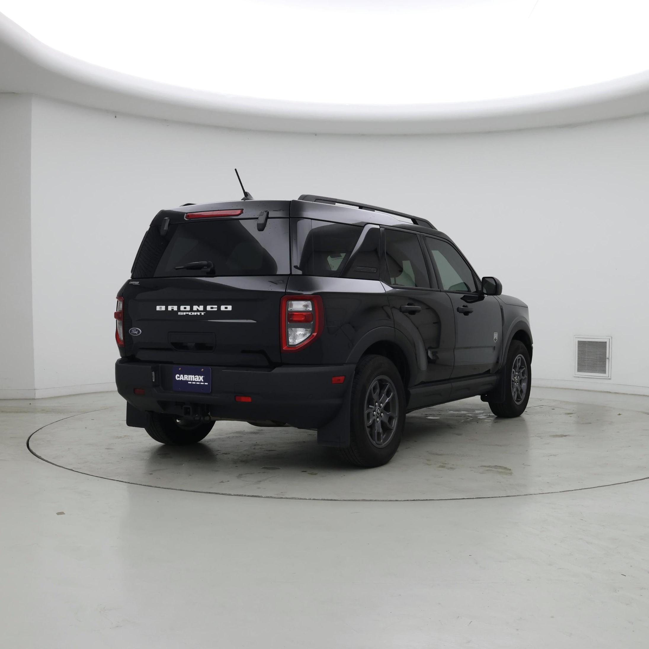 Thumbnail: 2023 Ford Bronco Sport - 8
