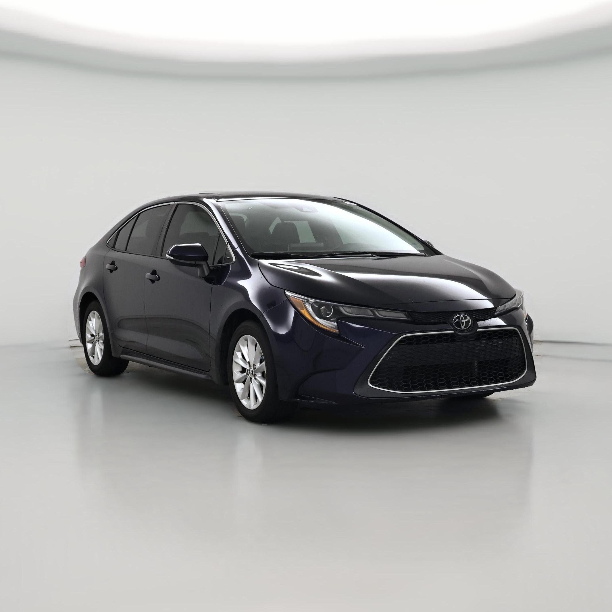 Thumbnail: 2022 Toyota Corolla - 1
