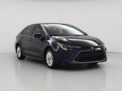 2022 Toyota Corolla XLE
