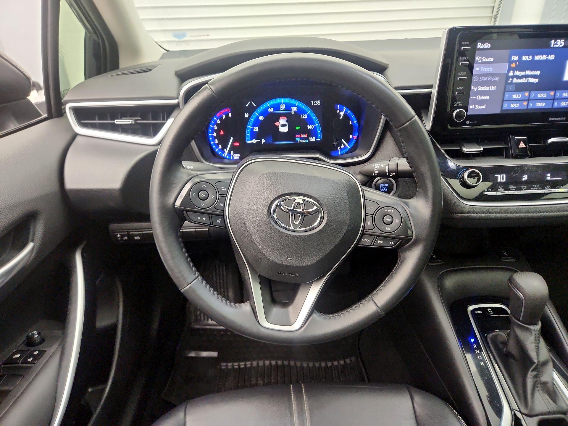 Thumbnail: 2022 Toyota Corolla - 10