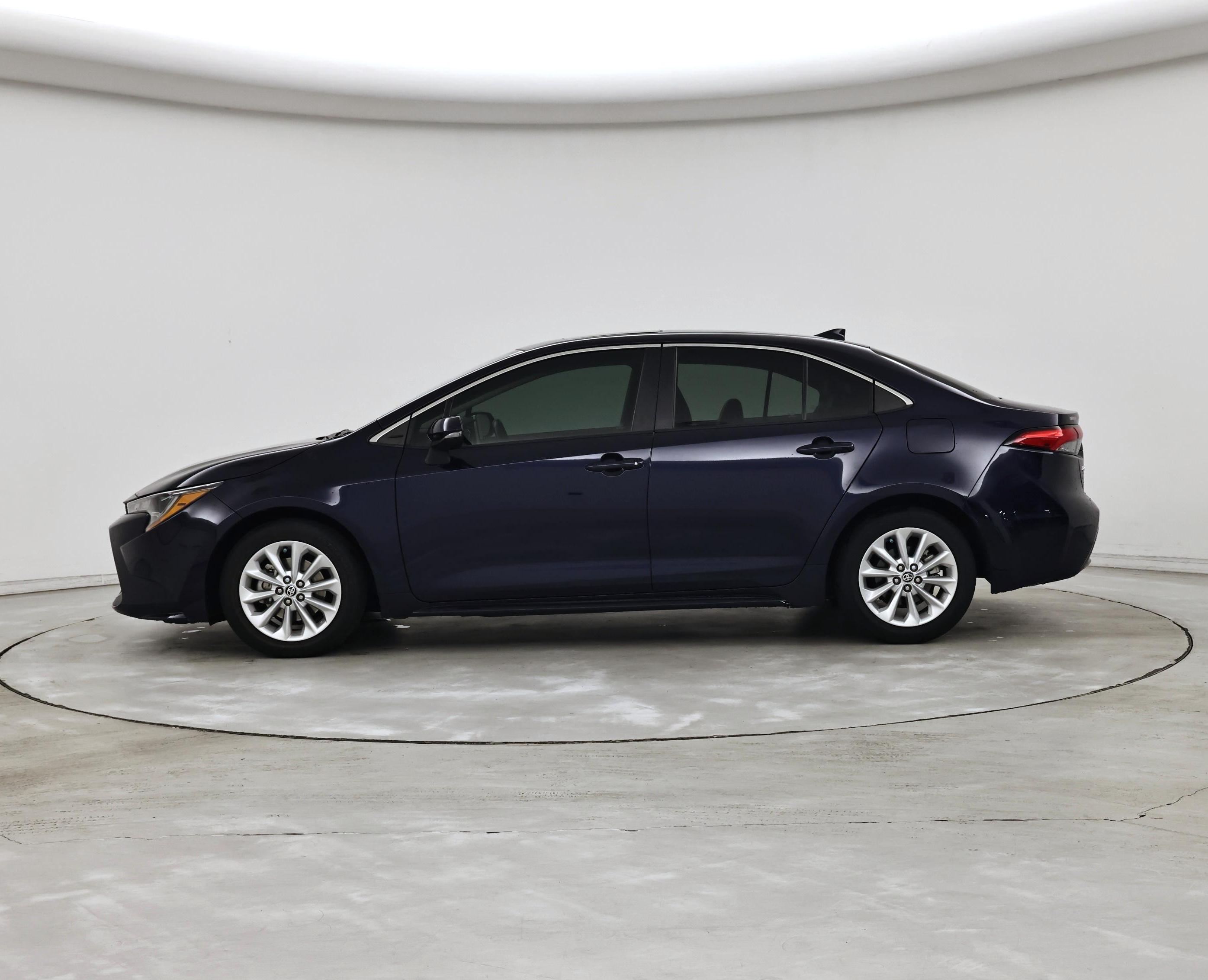 Thumbnail: 2022 Toyota Corolla - 3