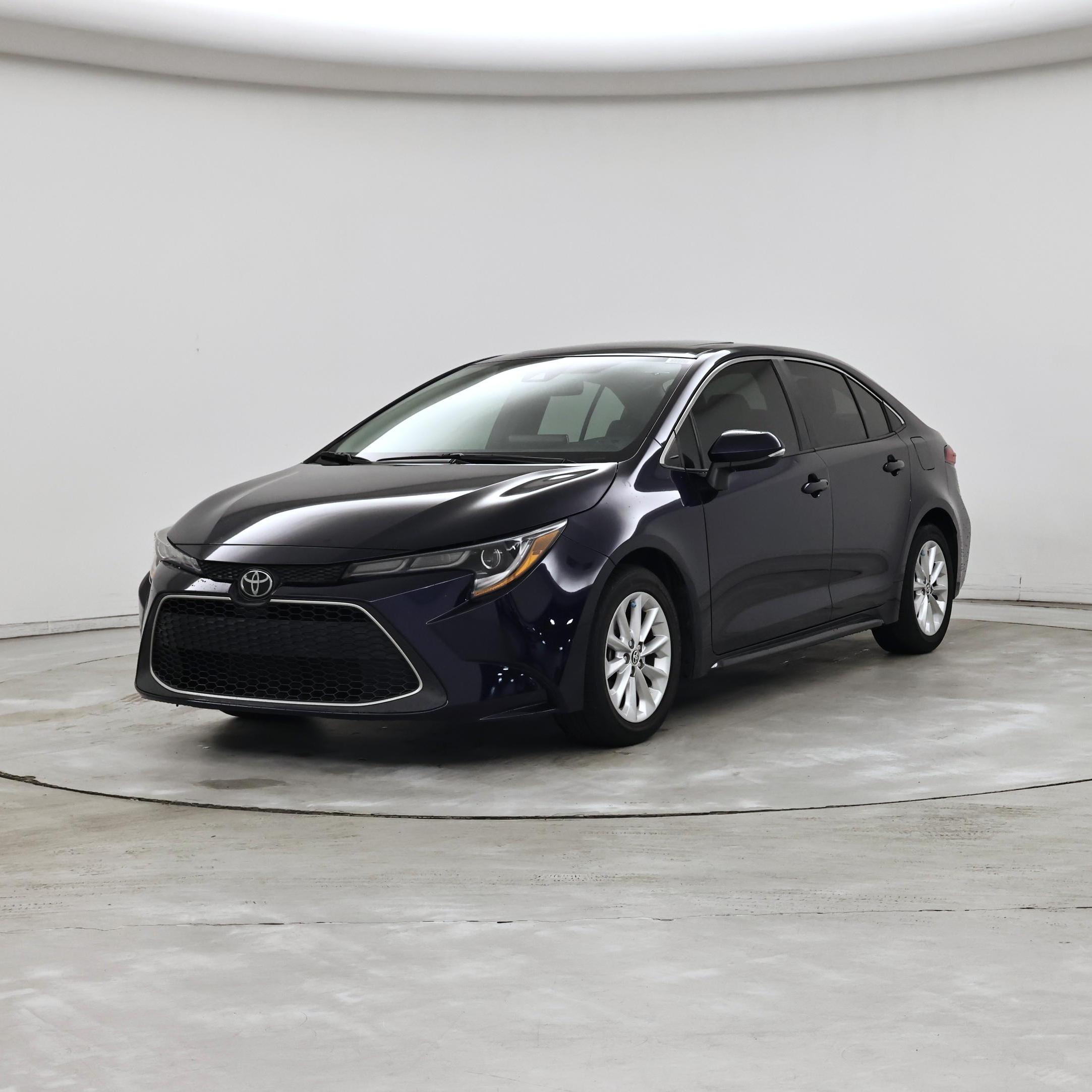 Thumbnail: 2022 Toyota Corolla - 4