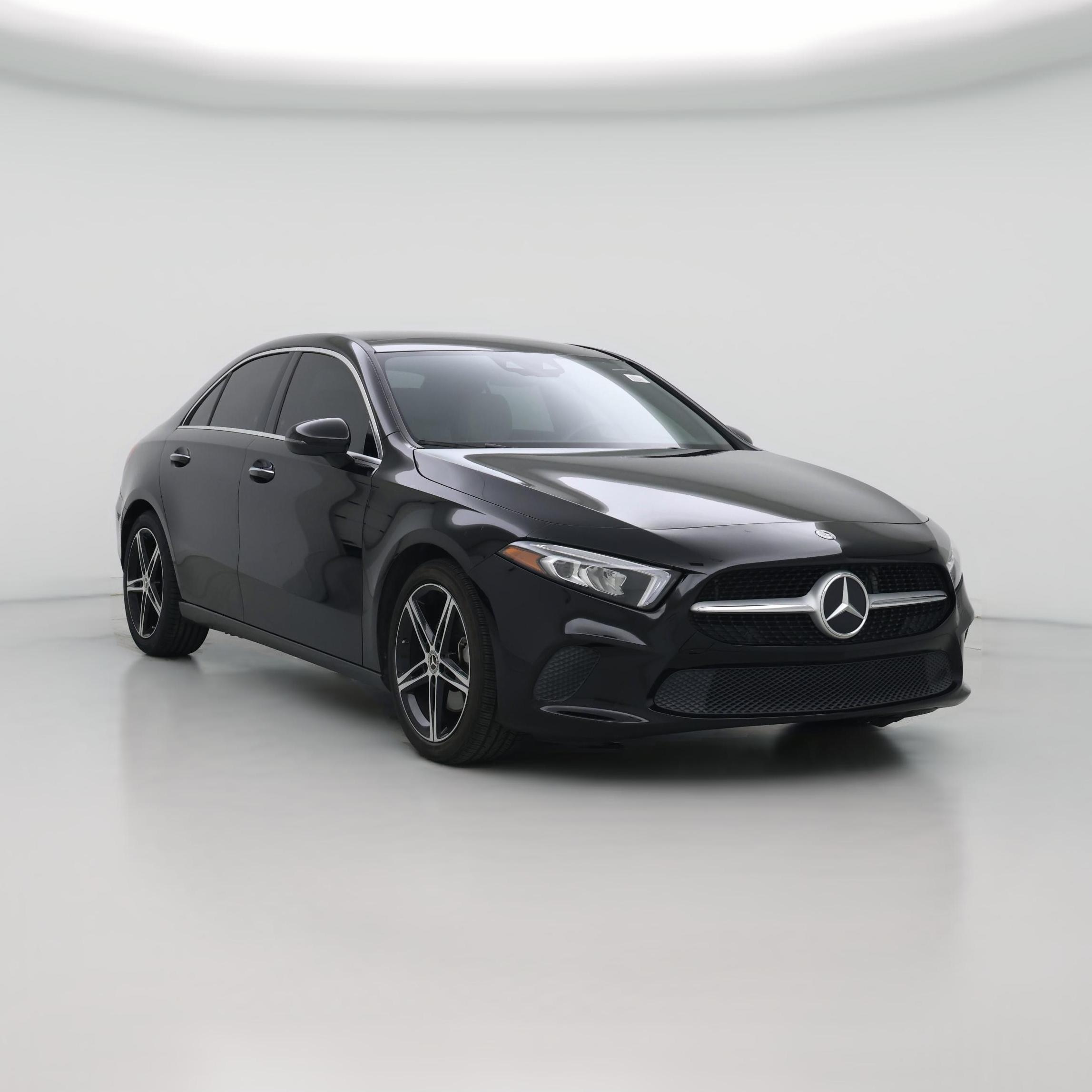 Thumbnail: 2021 Mercedes-Benz A-Class - 1