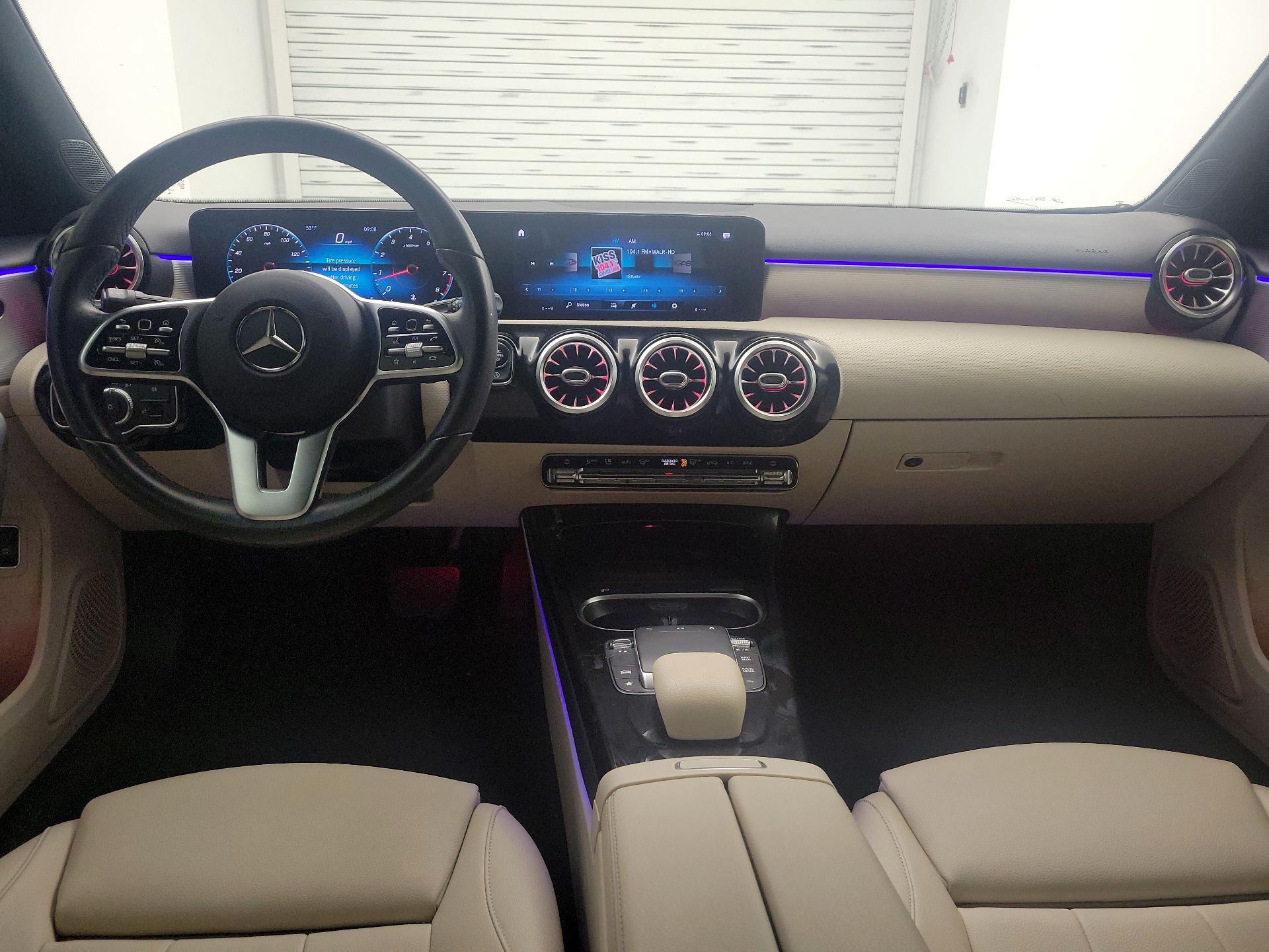 Thumbnail: 2021 Mercedes-Benz A-Class - 9