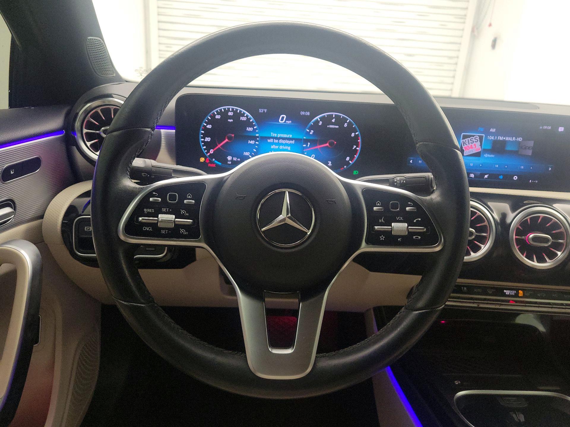 Thumbnail: 2021 Mercedes-Benz A-Class - 10