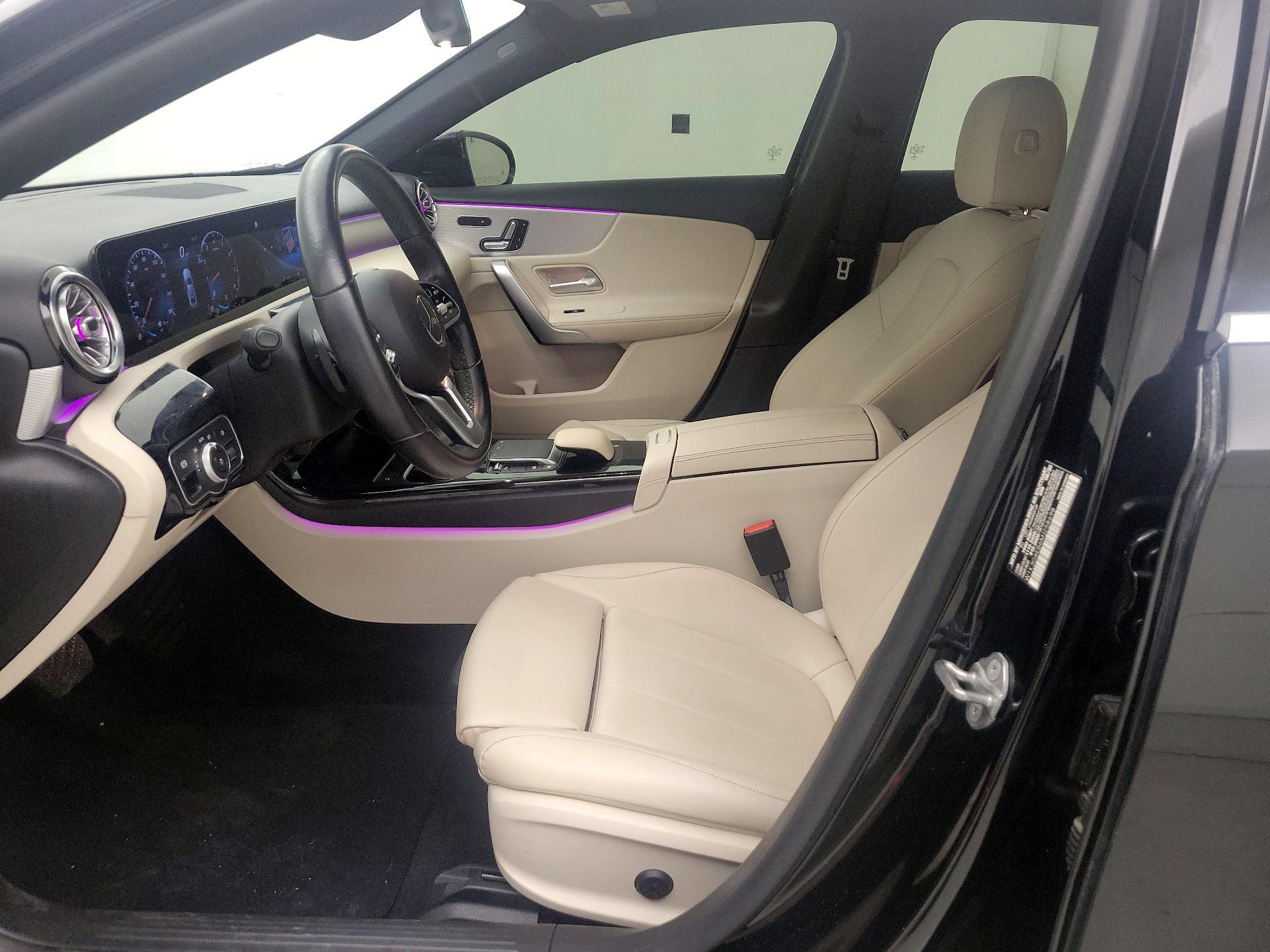 Thumbnail: 2021 Mercedes-Benz A-Class - 11