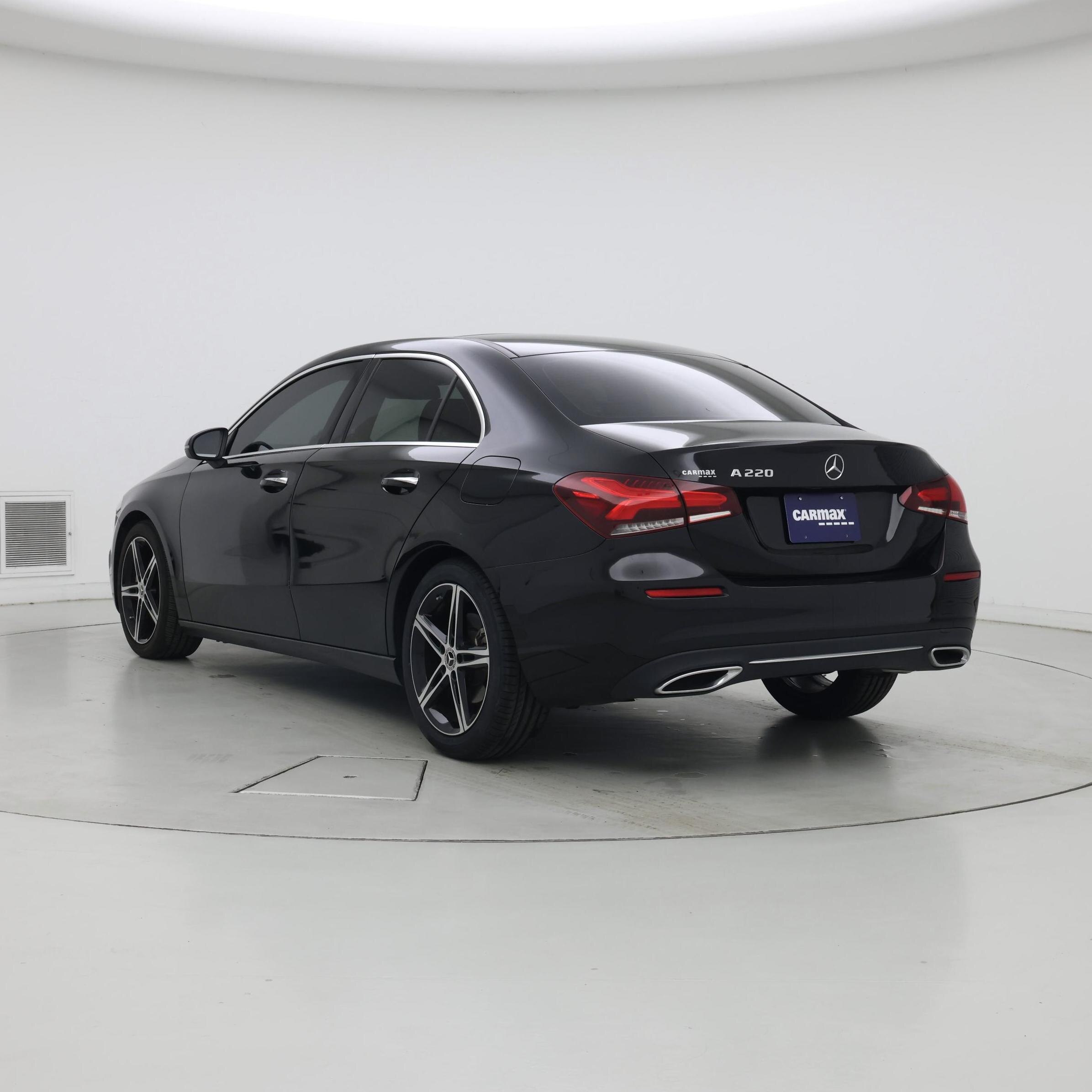 Thumbnail: 2021 Mercedes-Benz A-Class - 2