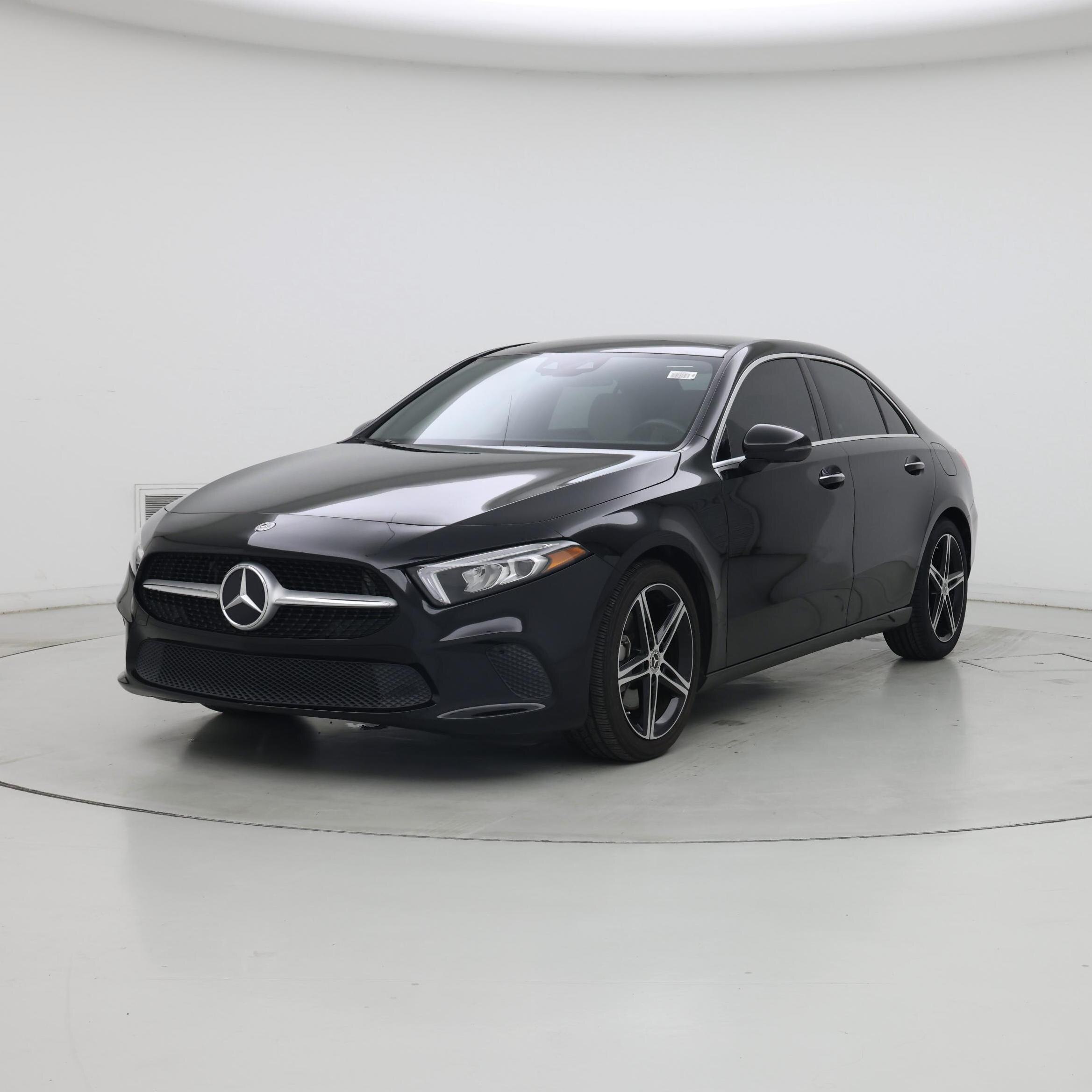 Thumbnail: 2021 Mercedes-Benz A-Class - 4