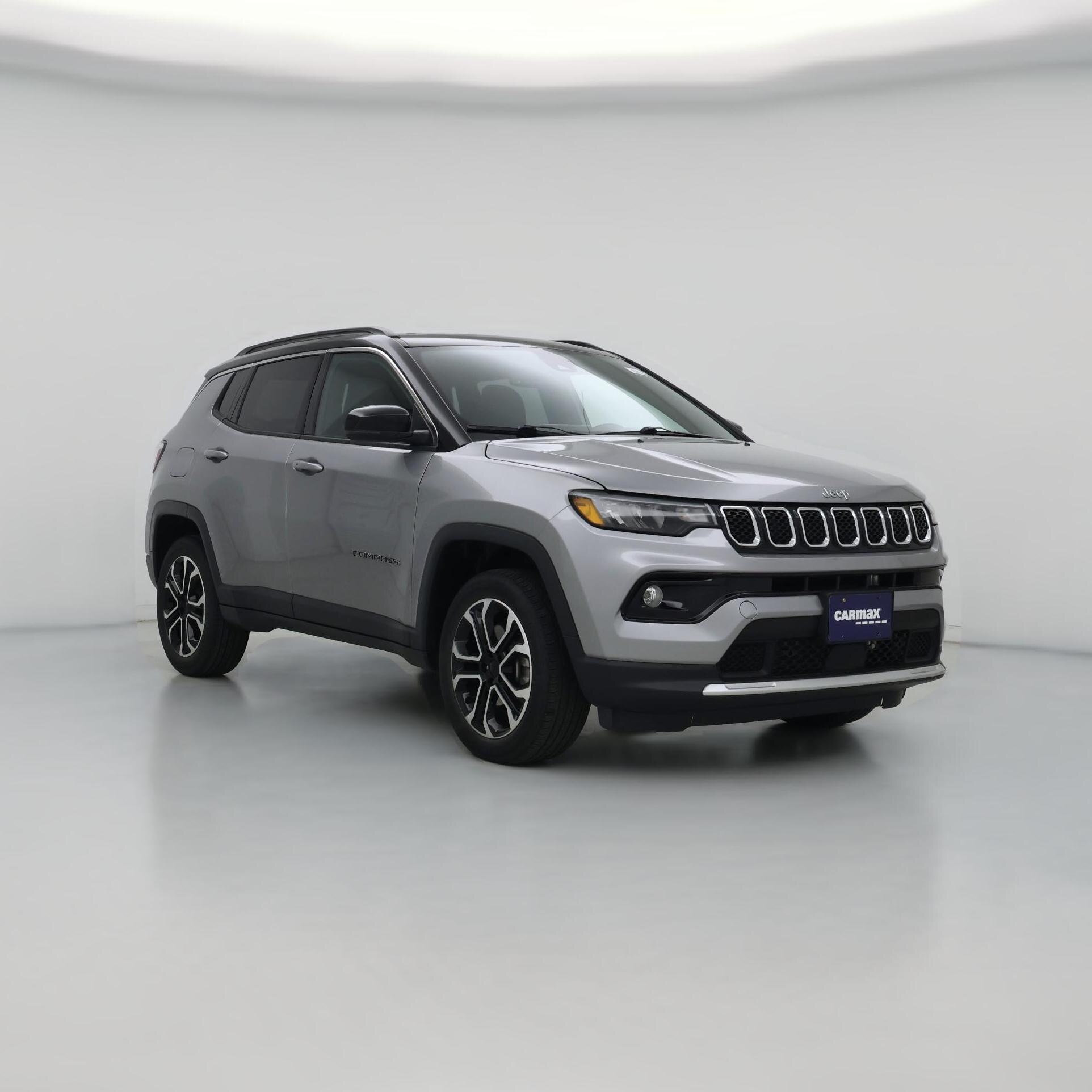 Thumbnail: 2024 Jeep Compass - 1