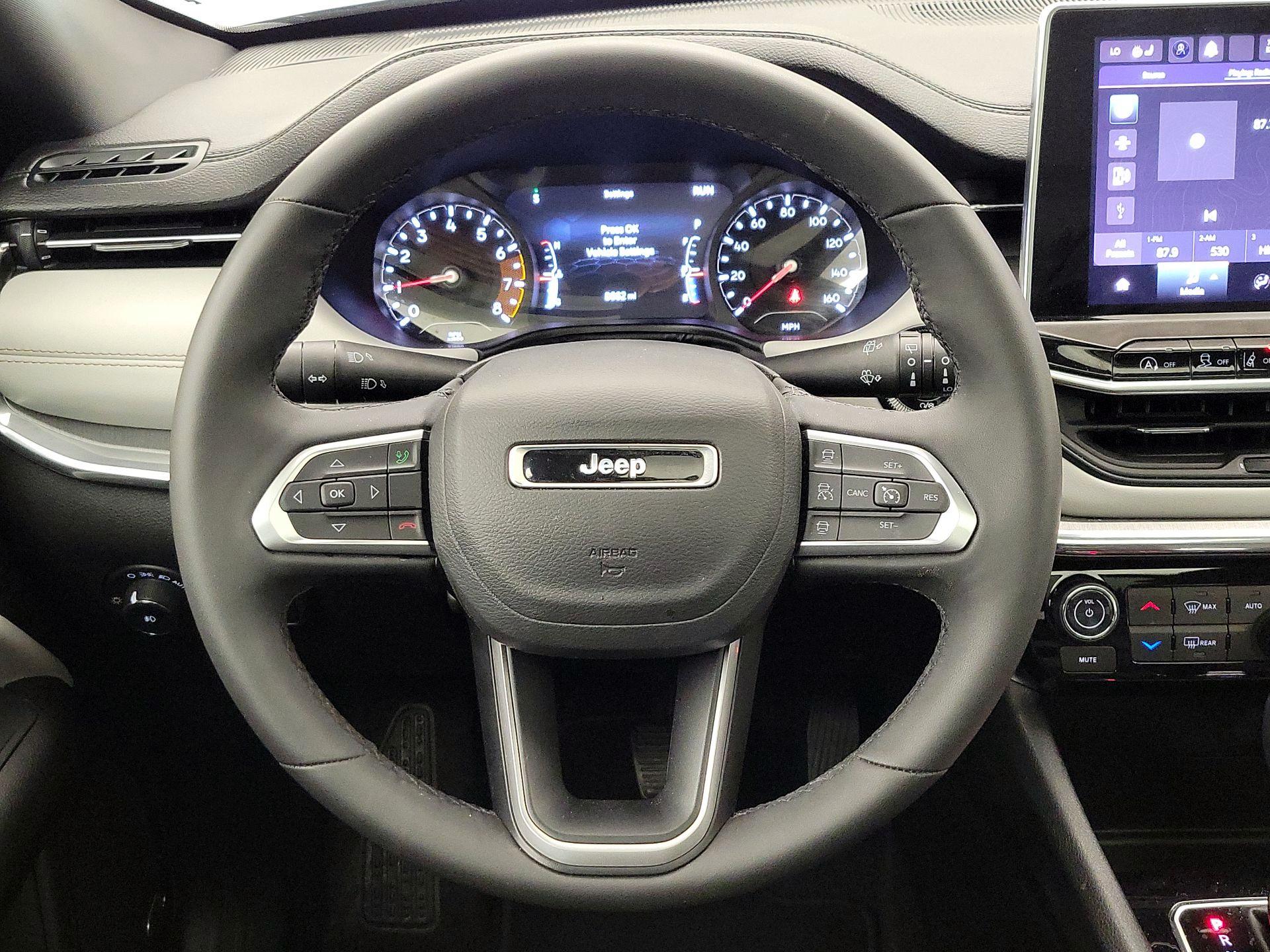 Thumbnail: 2024 Jeep Compass - 10