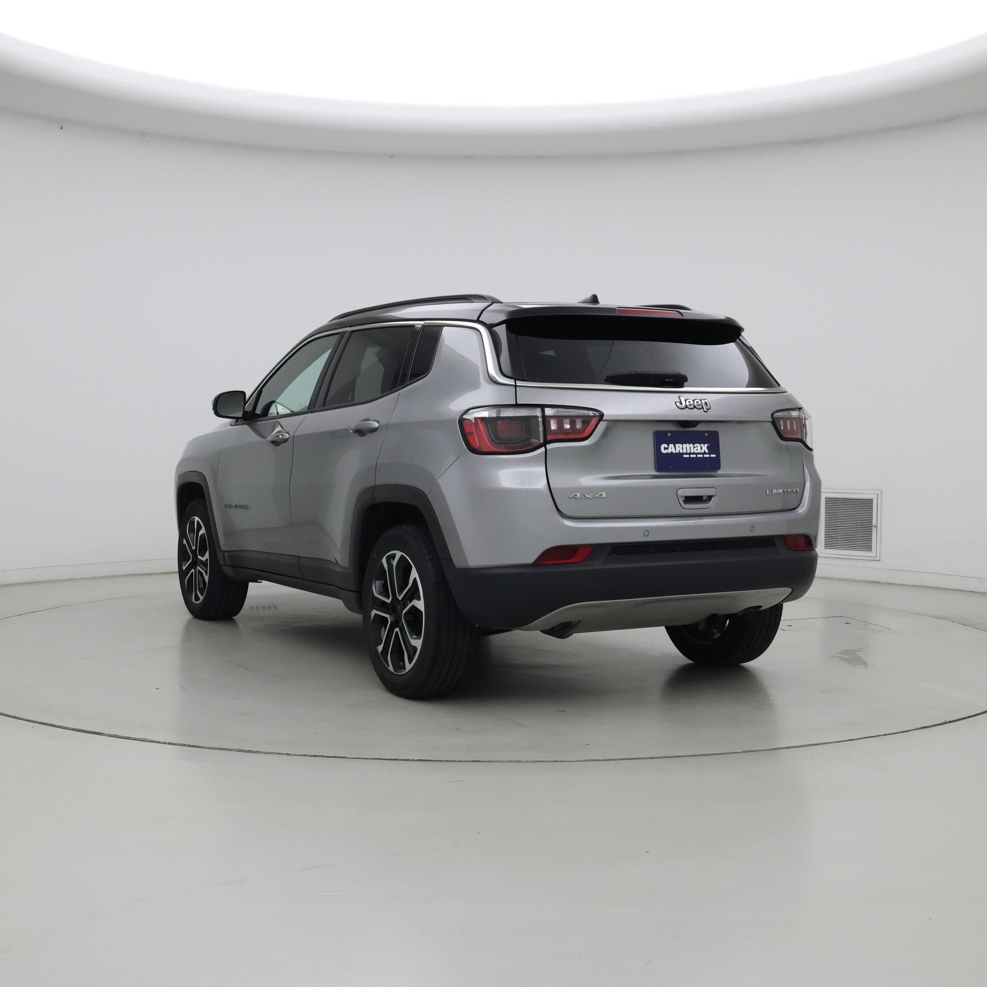 Thumbnail: 2024 Jeep Compass - 2