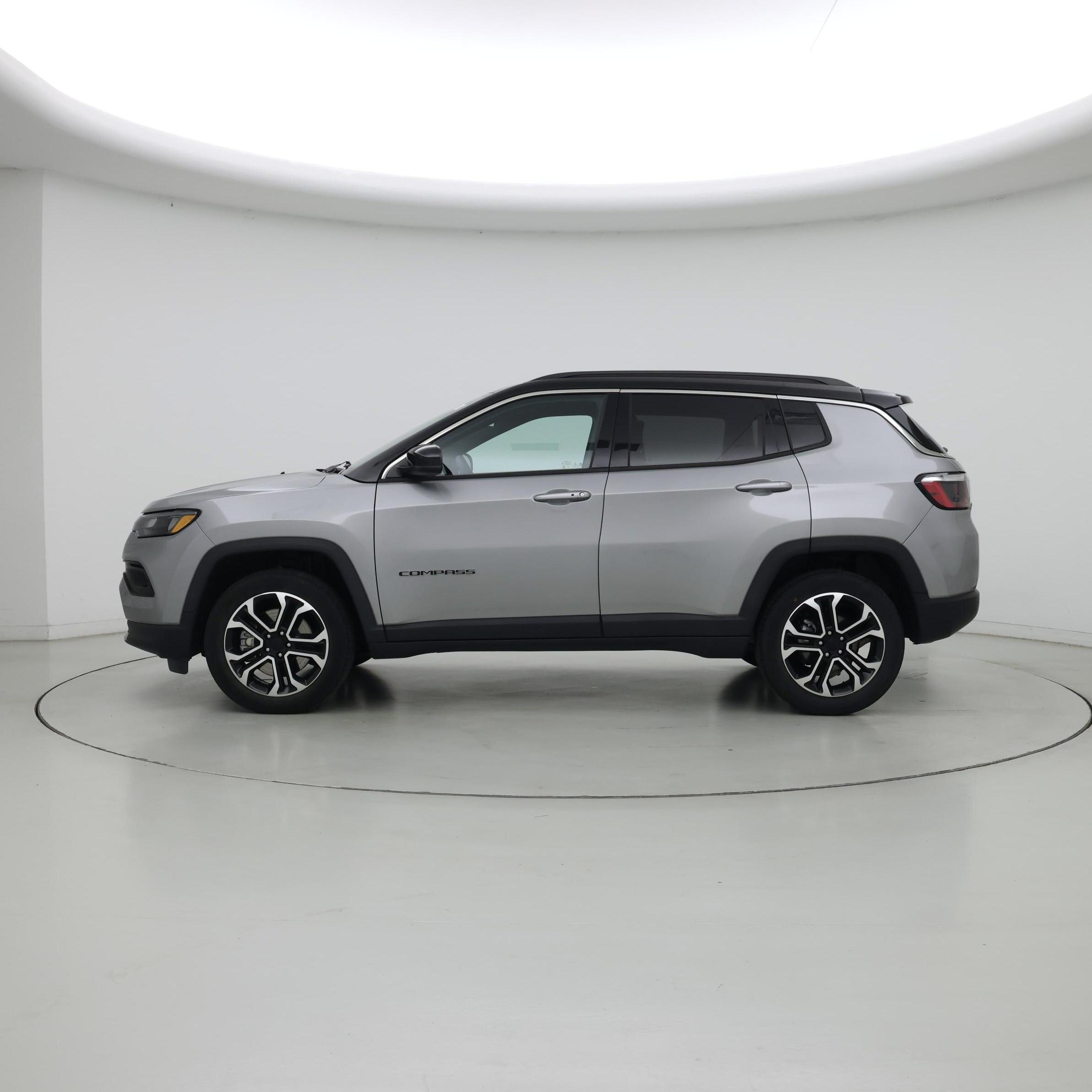 Thumbnail: 2024 Jeep Compass - 3