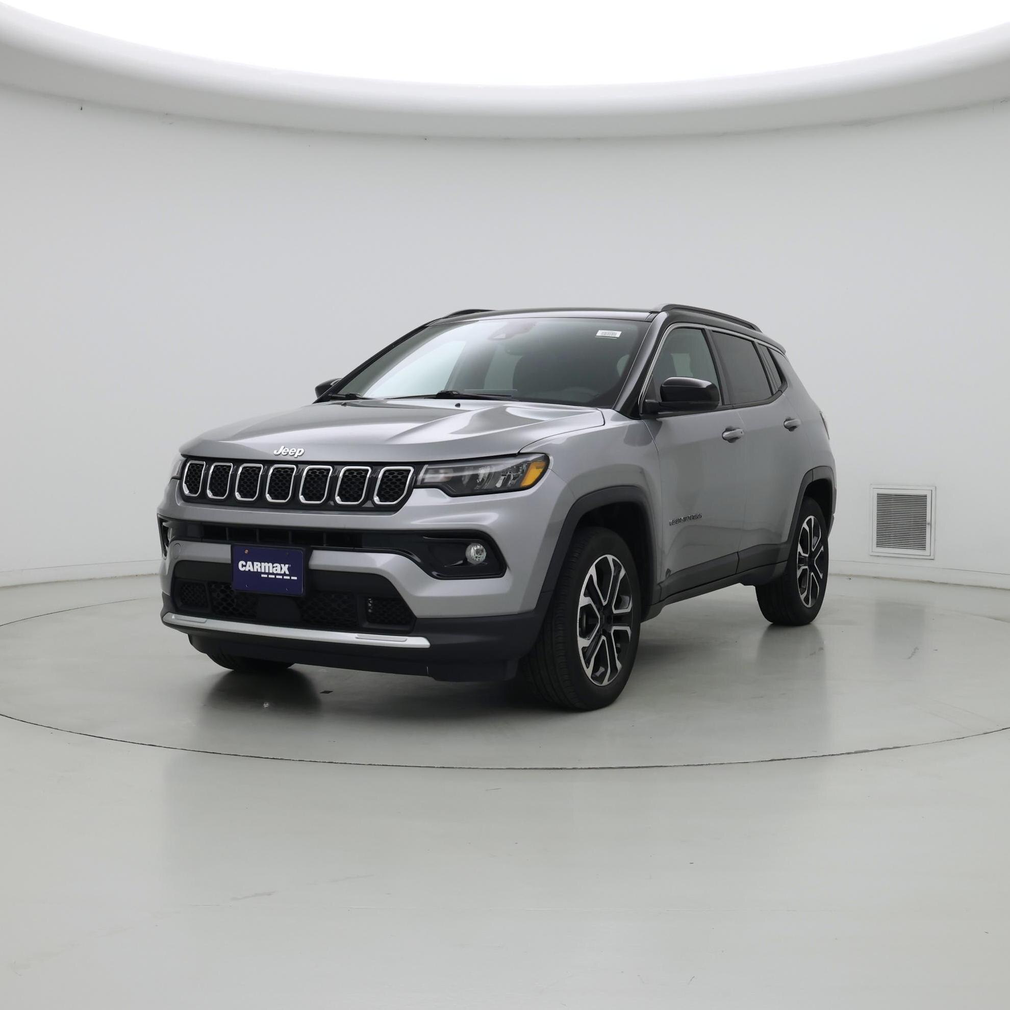 Thumbnail: 2024 Jeep Compass - 4