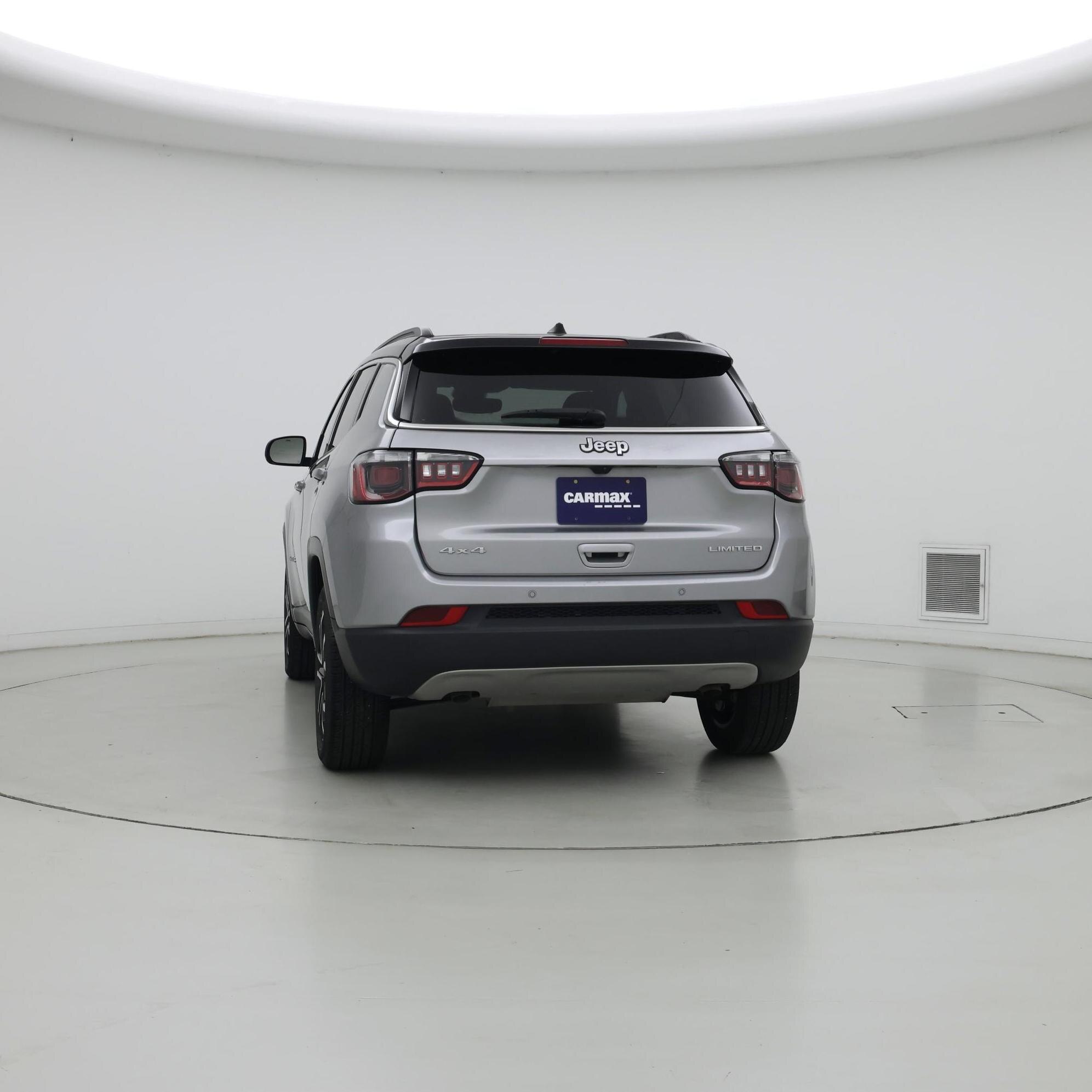 Thumbnail: 2024 Jeep Compass - 6