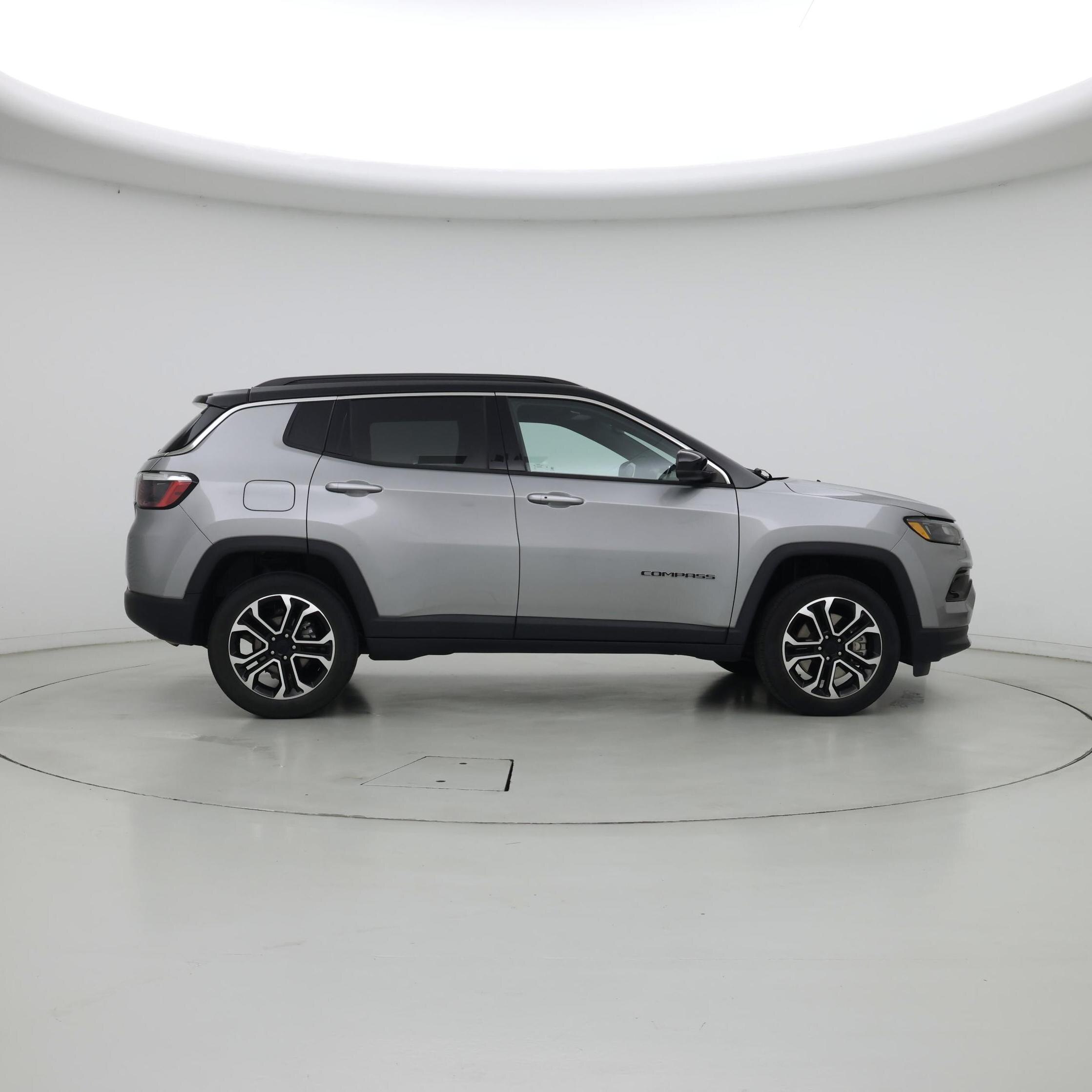 Thumbnail: 2024 Jeep Compass - 7