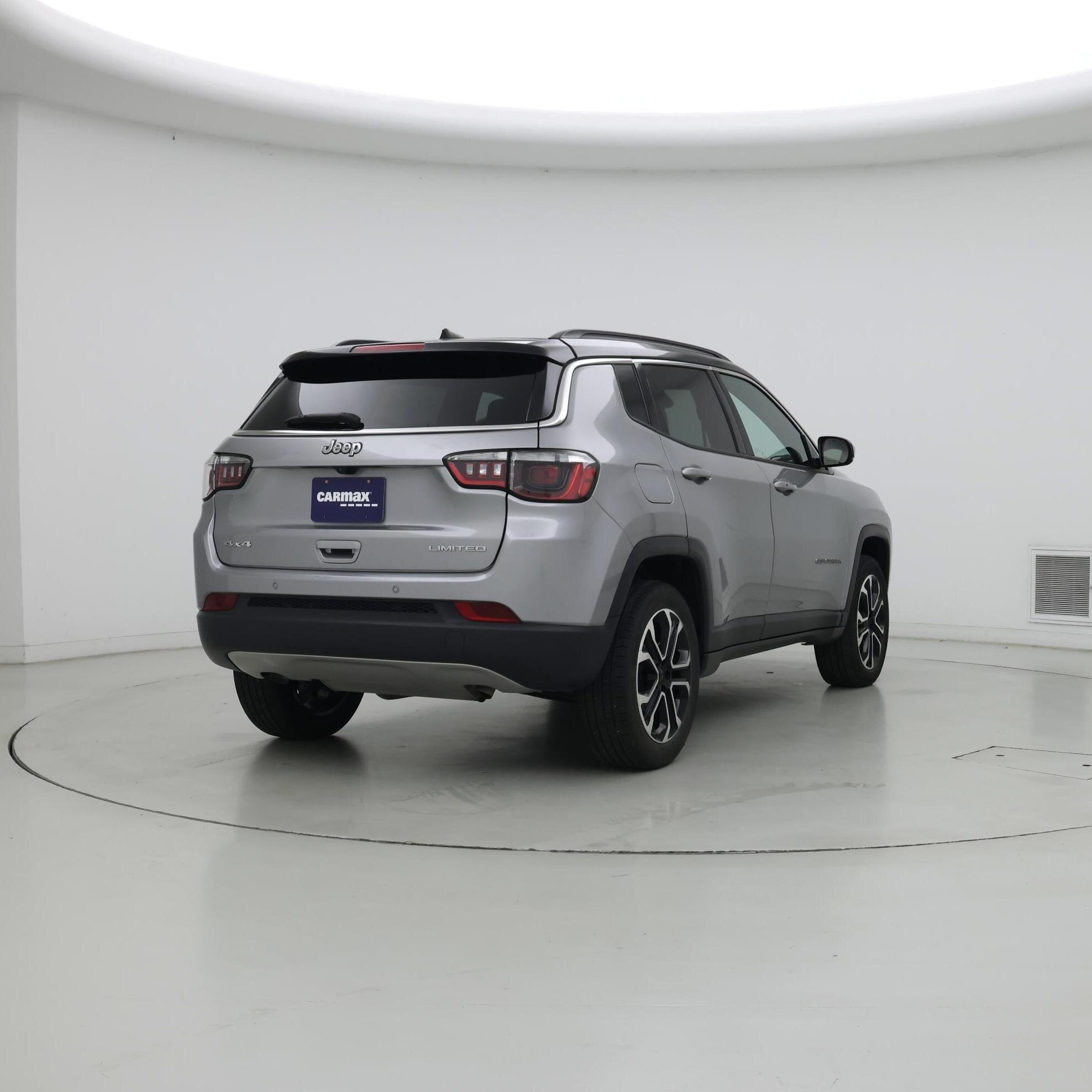 Thumbnail: 2024 Jeep Compass - 8