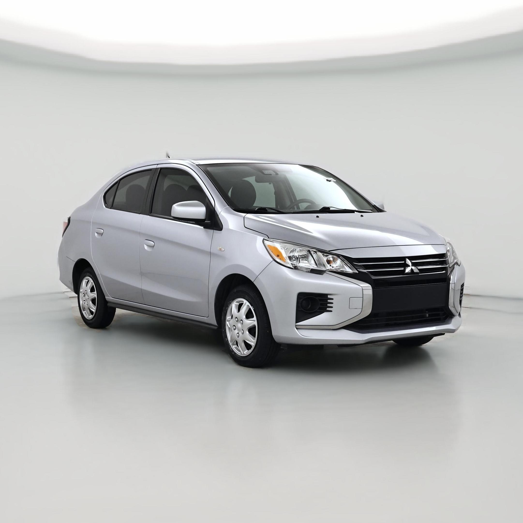 Thumbnail: 2024 Mitsubishi Mirage G4 - 1