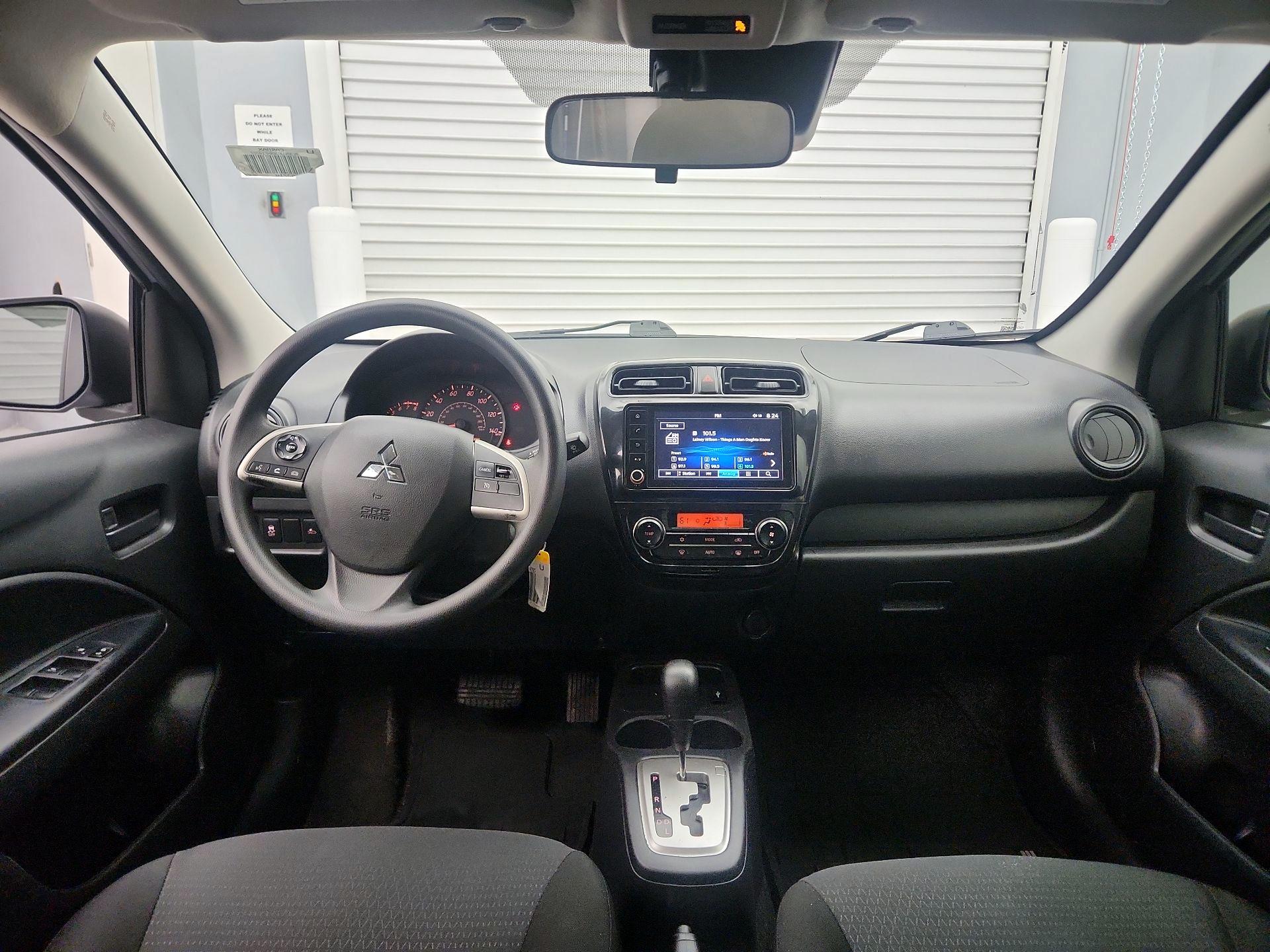 Thumbnail: 2024 Mitsubishi Mirage G4 - 9
