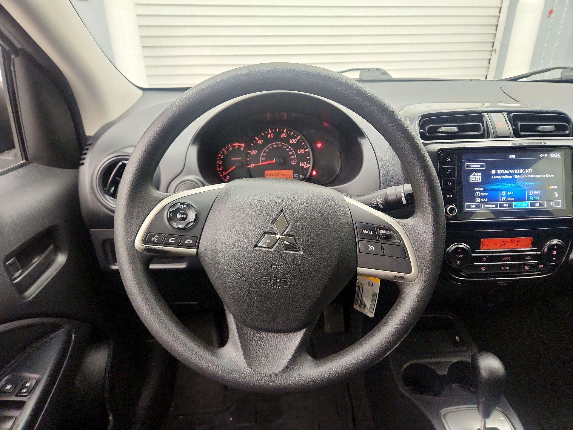 Thumbnail: 2024 Mitsubishi Mirage G4 - 10