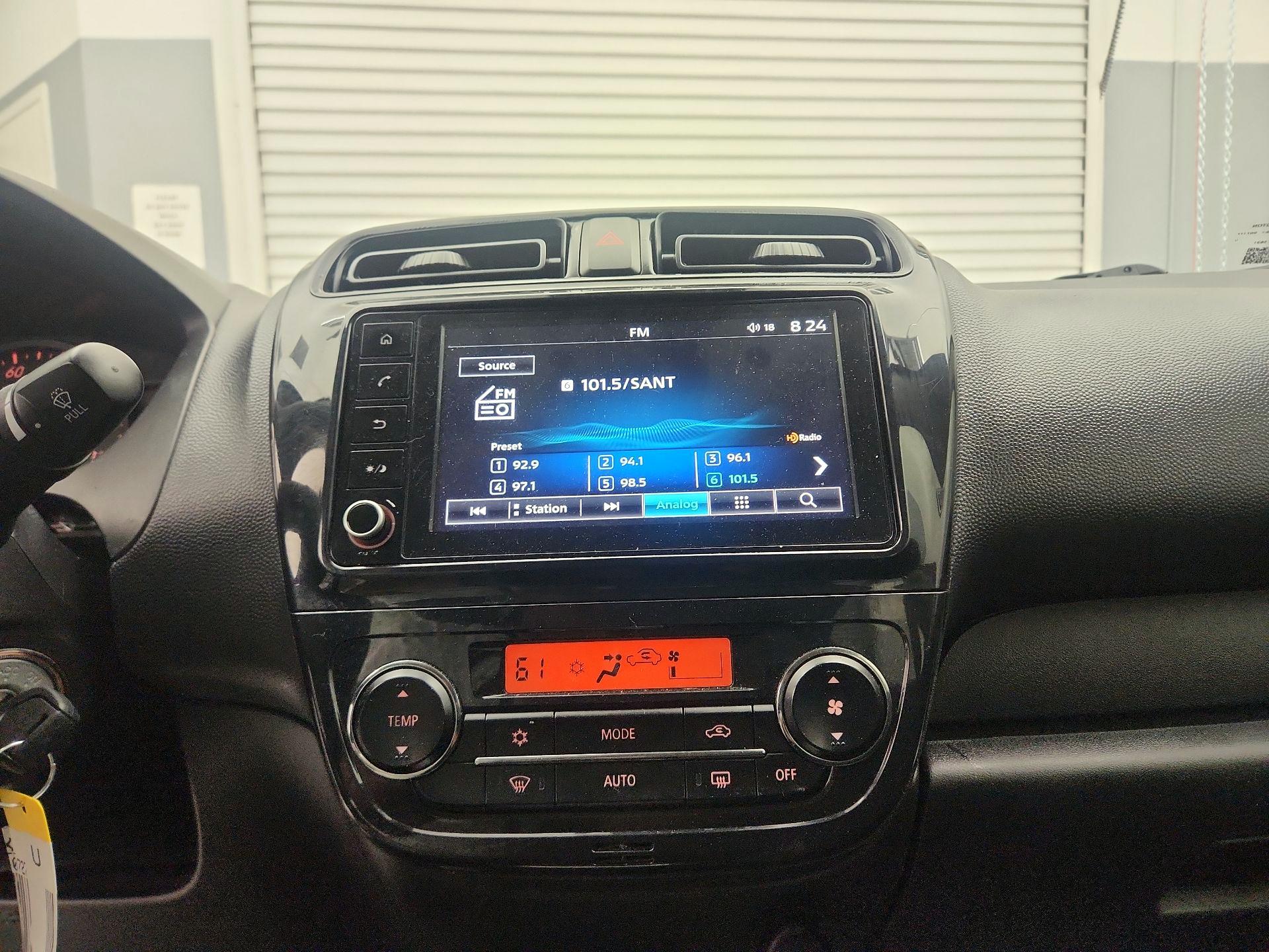 Thumbnail: 2024 Mitsubishi Mirage G4 - 15
