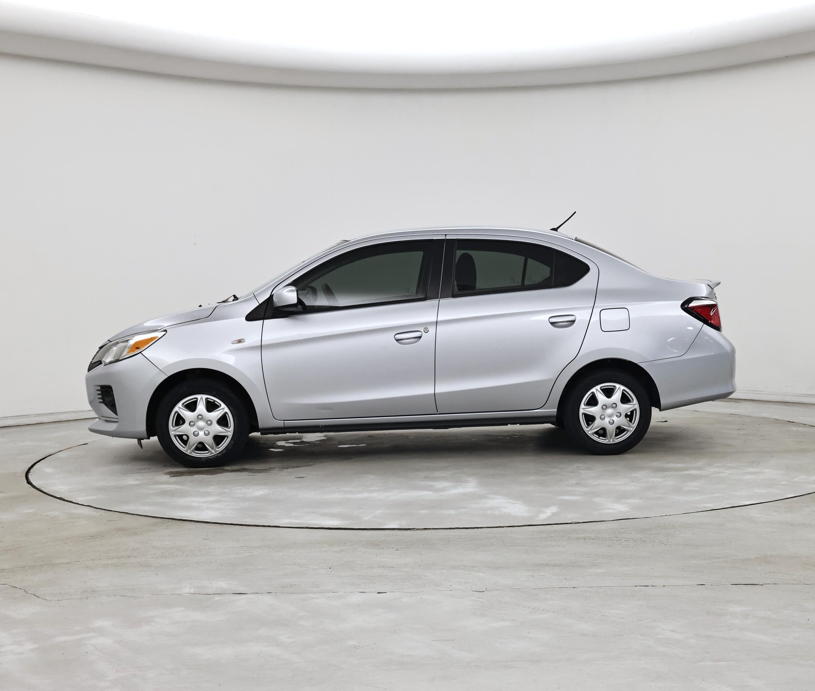 Thumbnail: 2024 Mitsubishi Mirage G4 - 3