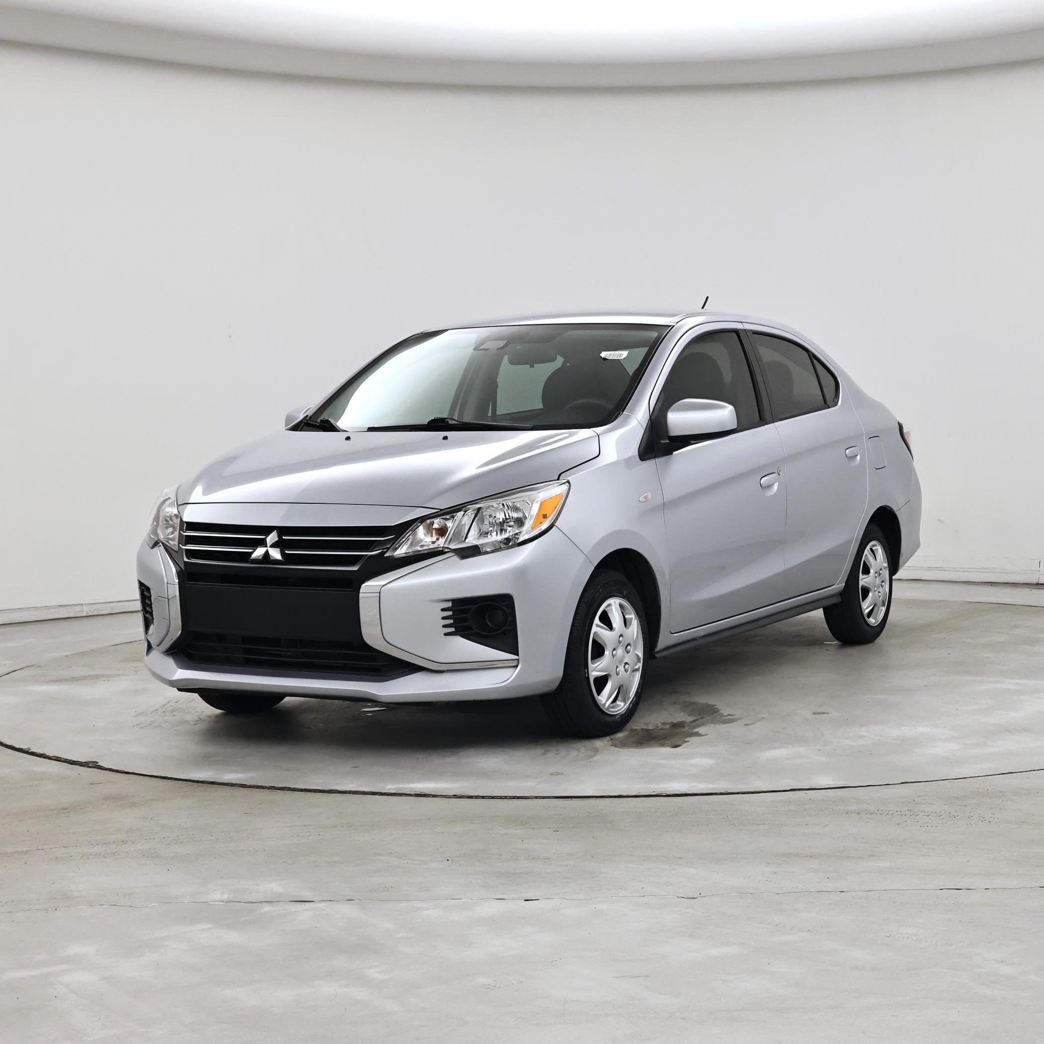 Thumbnail: 2024 Mitsubishi Mirage G4 - 4