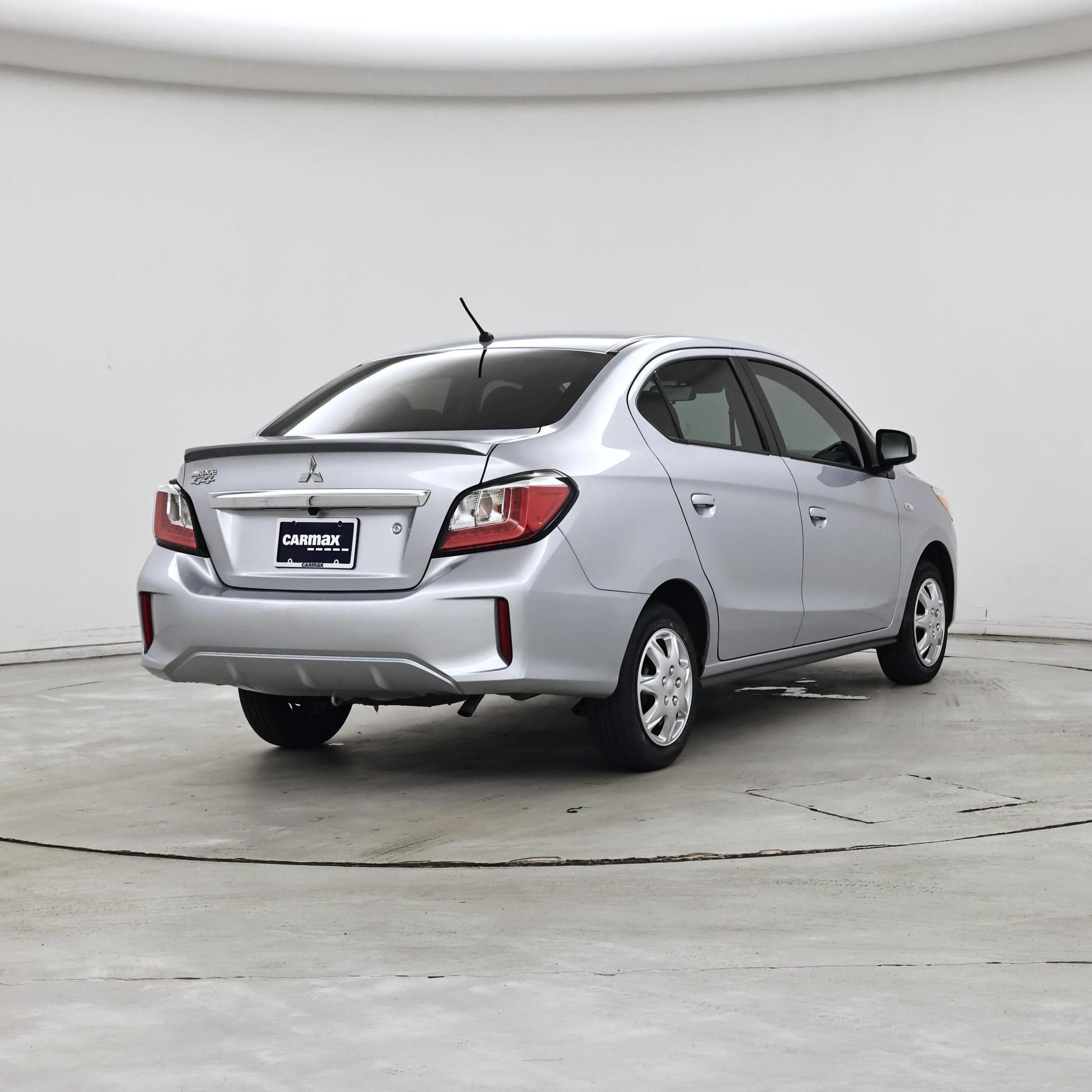 Thumbnail: 2024 Mitsubishi Mirage G4 - 8