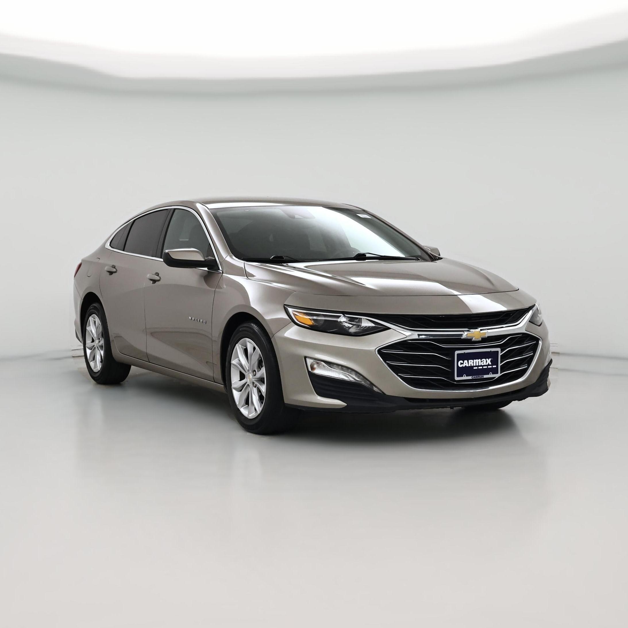 Thumbnail: 2024 Chevrolet Malibu - 1