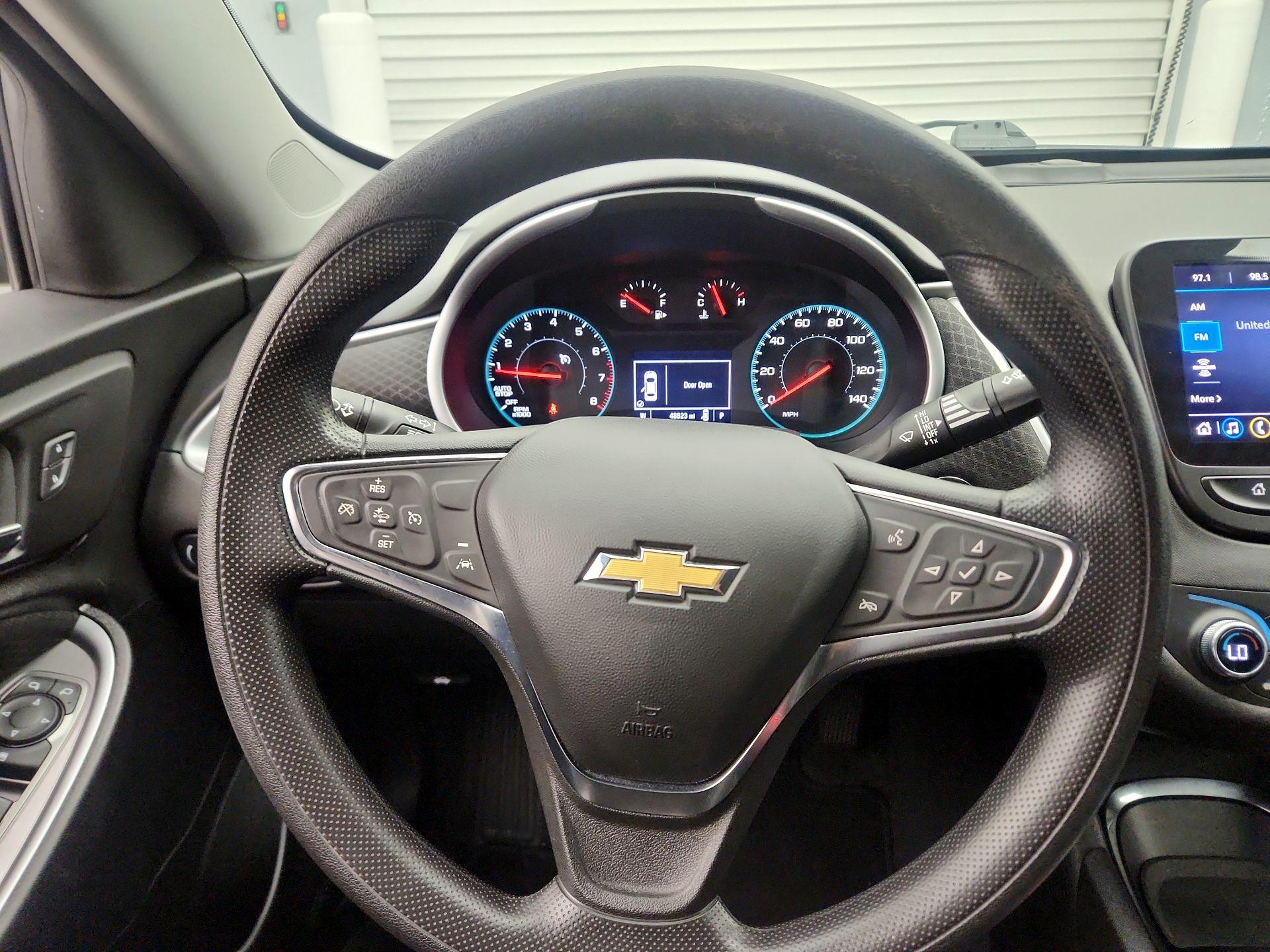 Thumbnail: 2024 Chevrolet Malibu - 10
