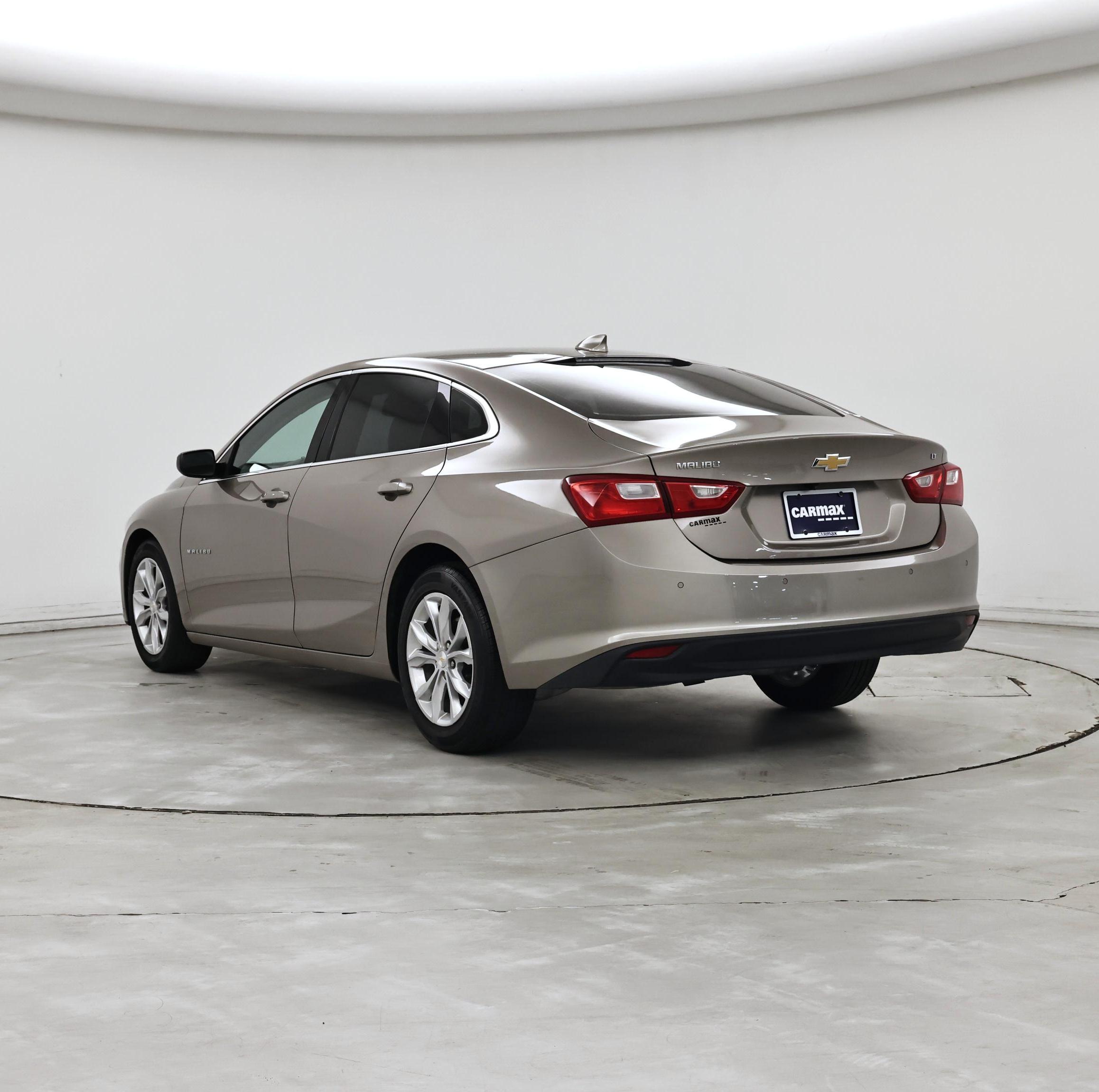 Thumbnail: 2024 Chevrolet Malibu - 2