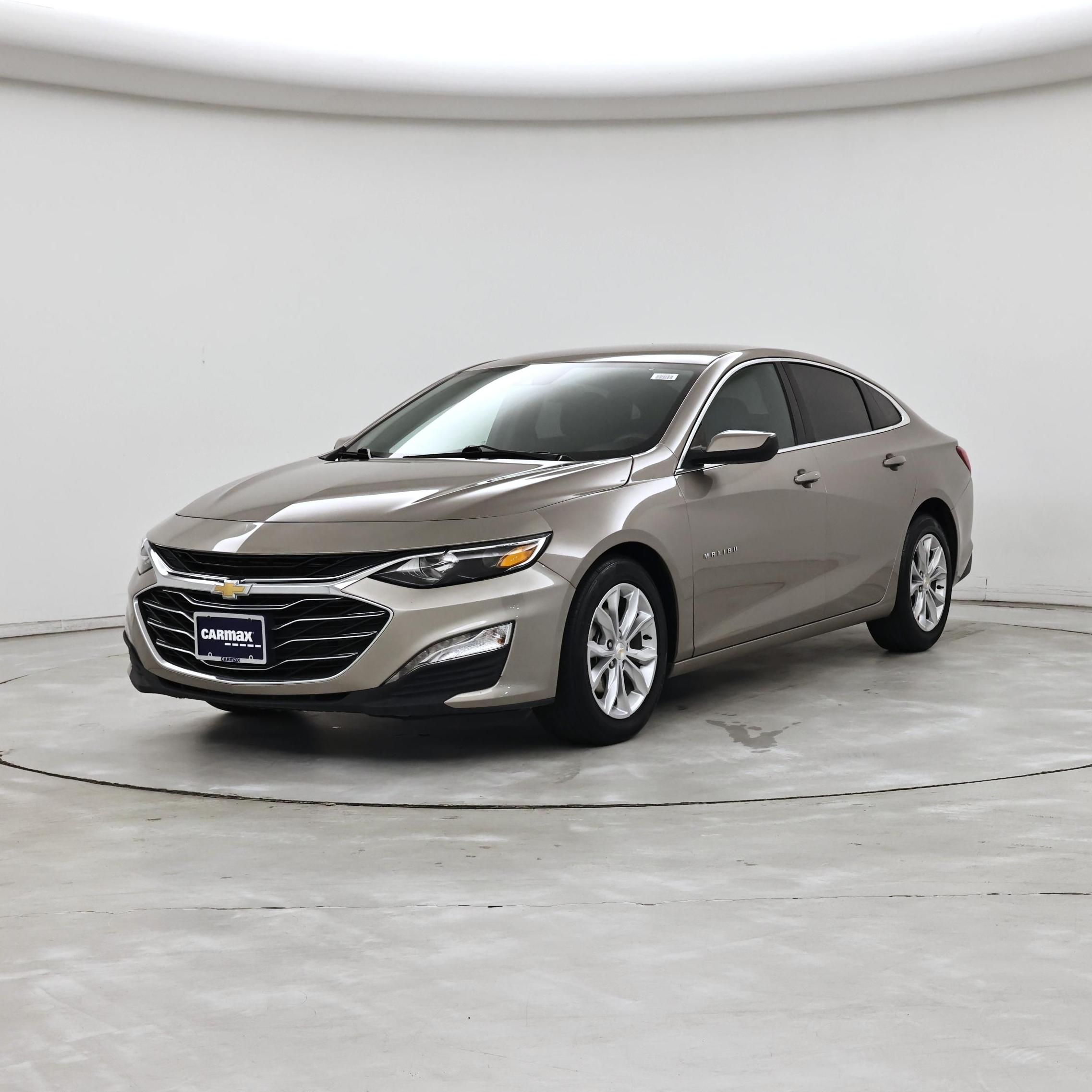 Thumbnail: 2024 Chevrolet Malibu - 4