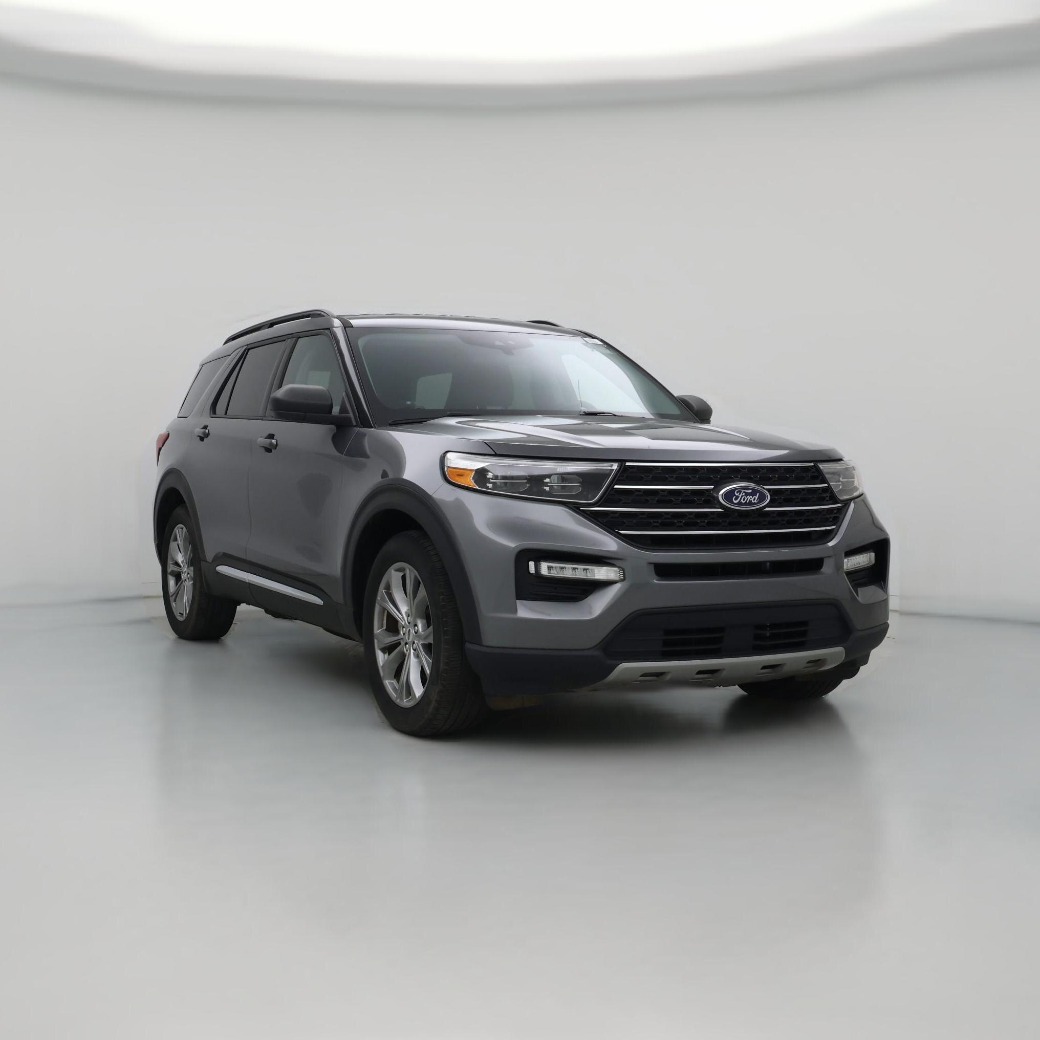 Thumbnail: 2022 Ford Explorer - 1