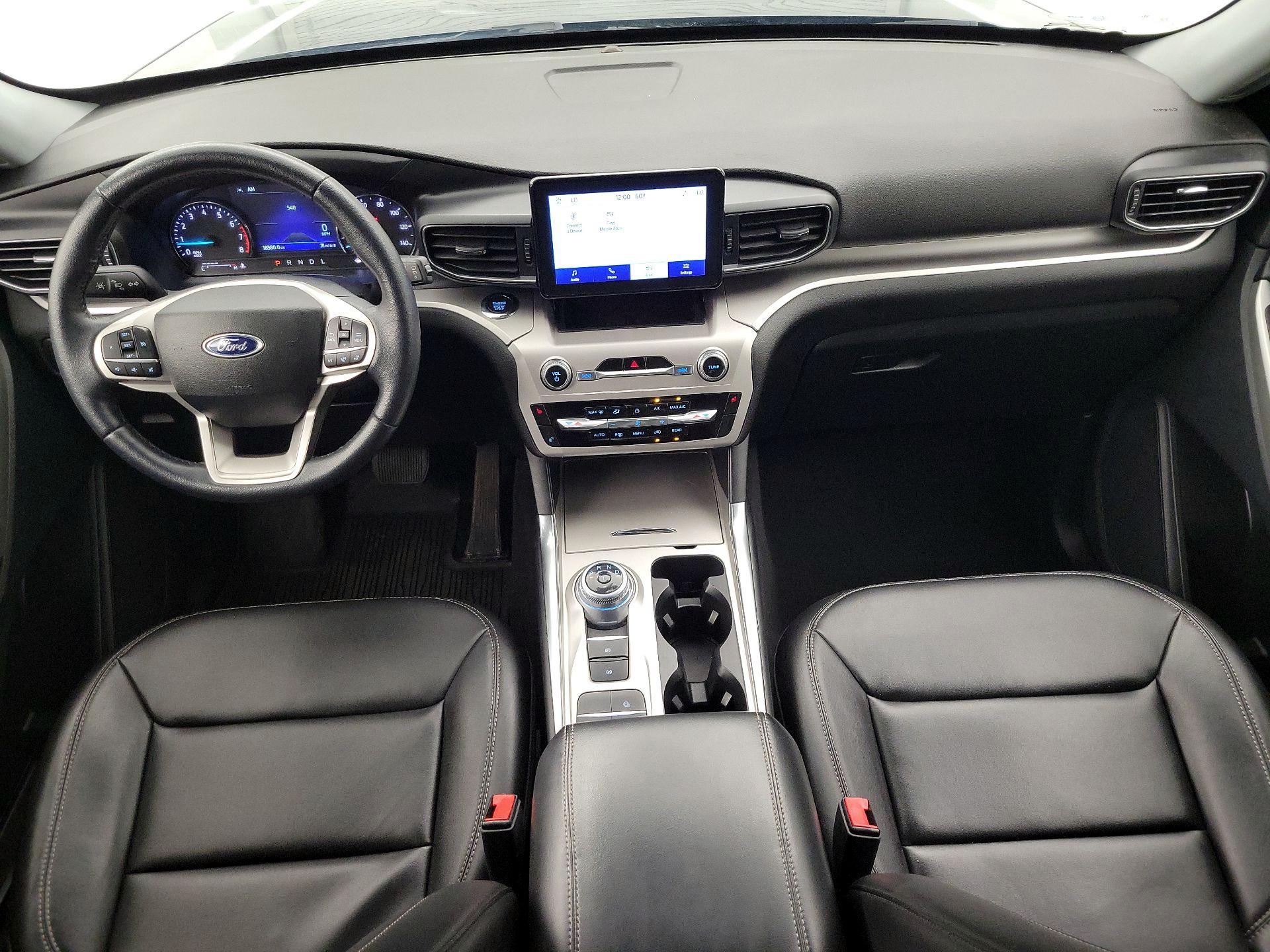 Thumbnail: 2022 Ford Explorer - 9