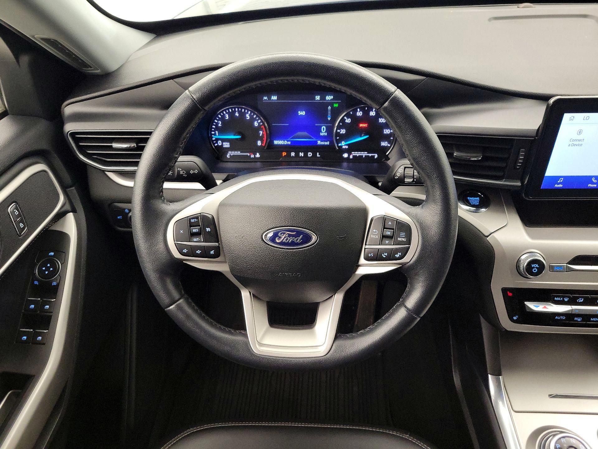 Thumbnail: 2022 Ford Explorer - 10