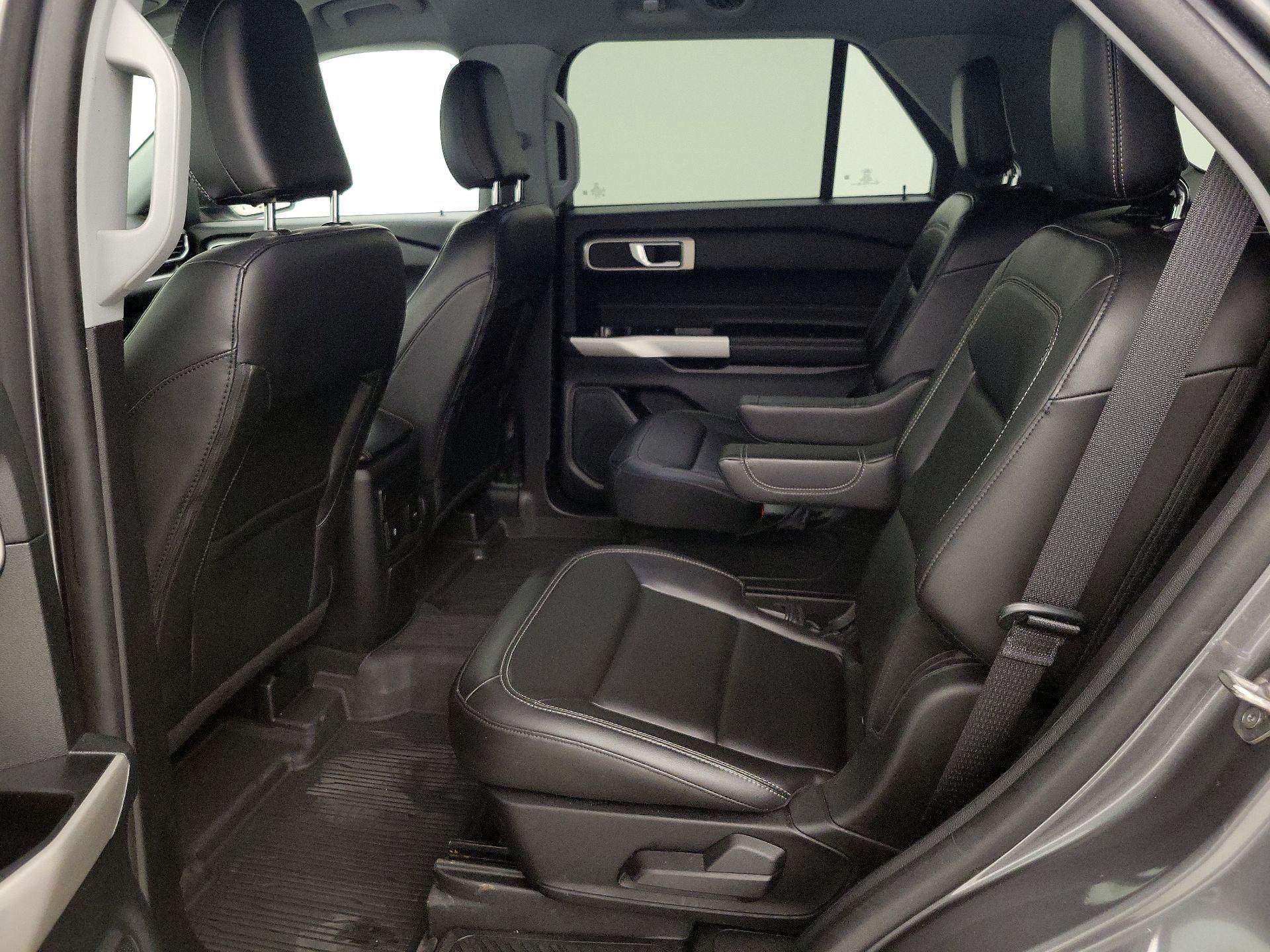 Thumbnail: 2022 Ford Explorer - 19