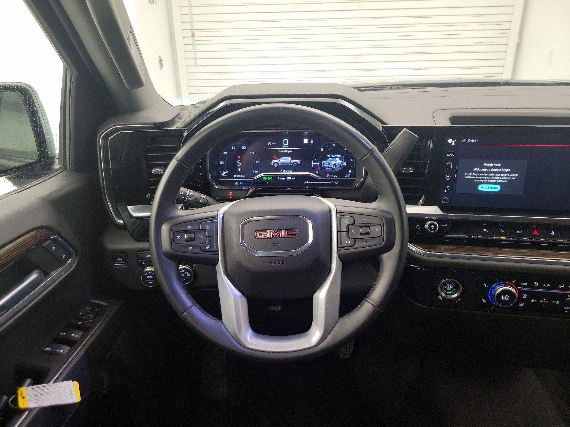 Thumbnail: 2023 GMC Sierra 1500 - 10