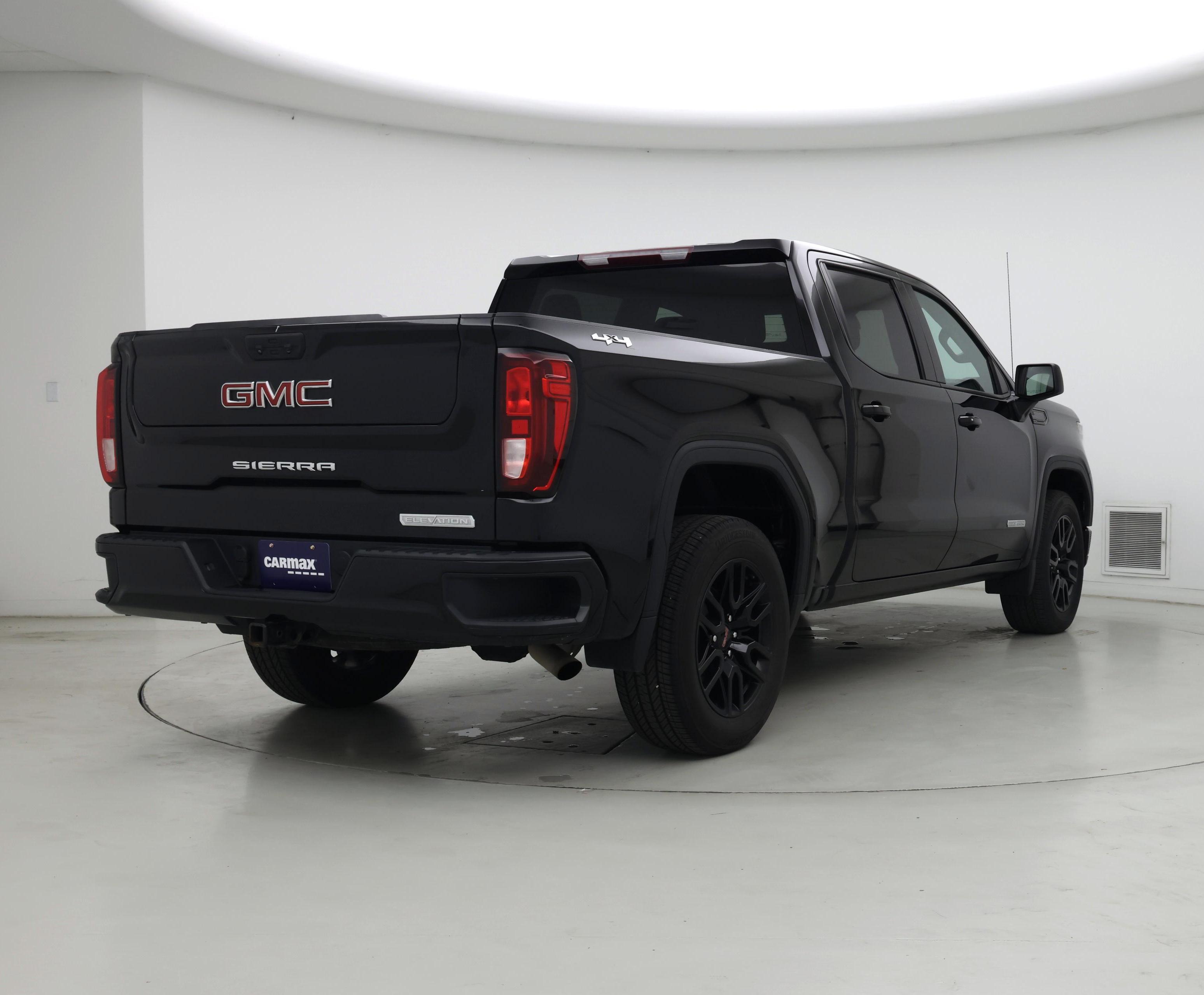 Thumbnail: 2023 GMC Sierra 1500 - 8