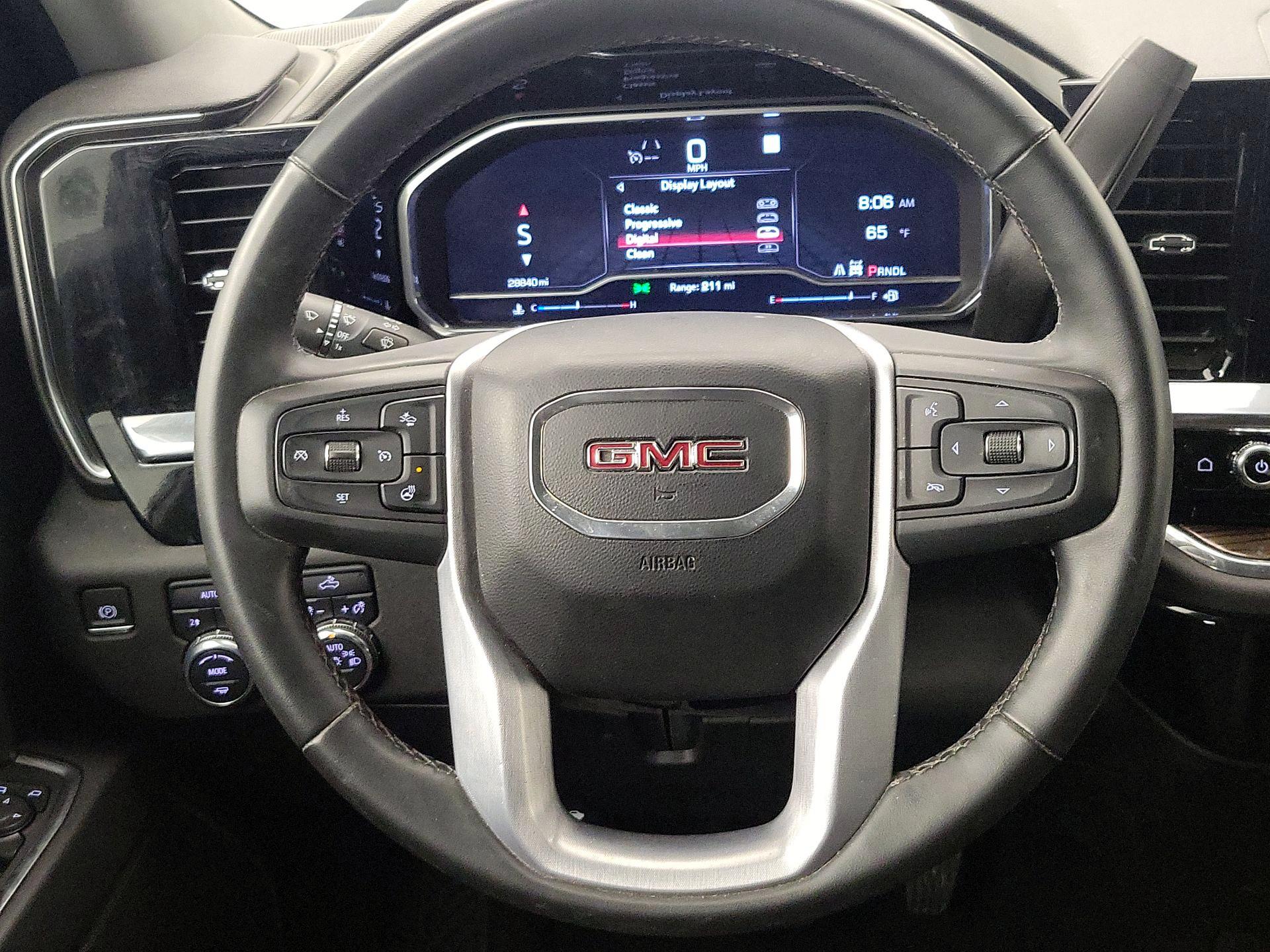 Thumbnail: 2023 GMC Sierra 1500 - 10
