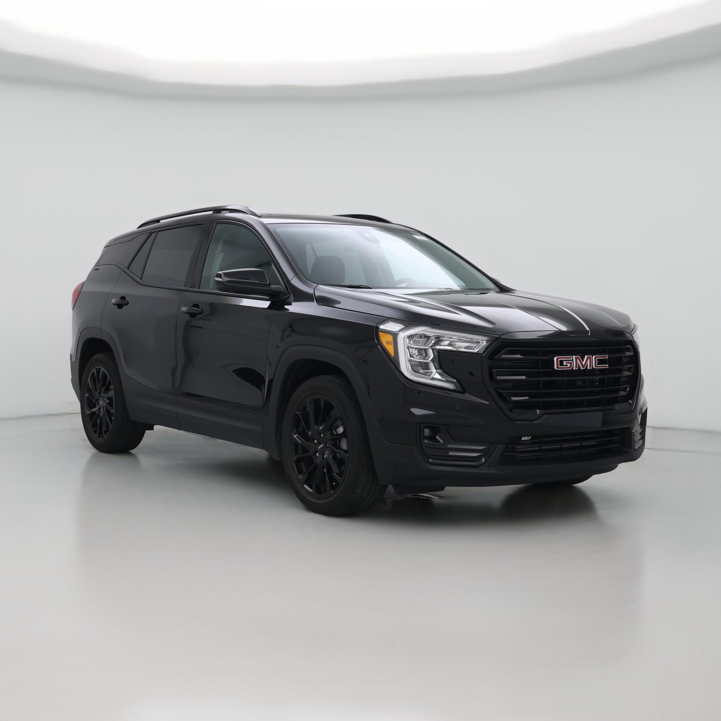 Thumbnail: 2023 GMC Terrain - 1