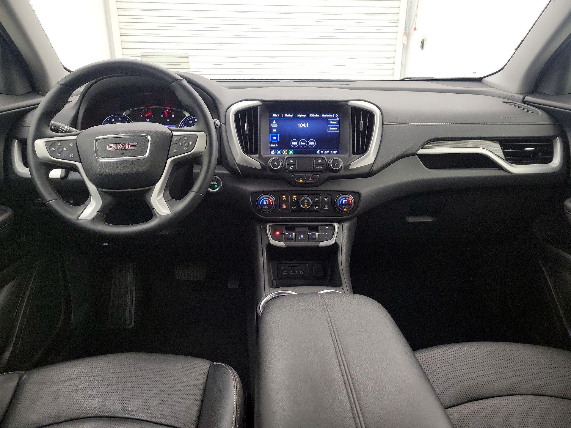 Thumbnail: 2023 GMC Terrain - 9