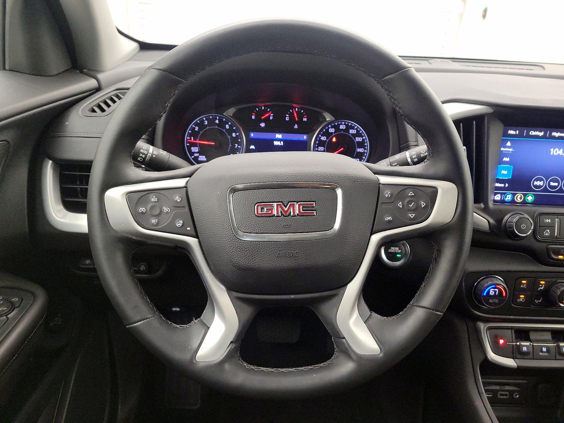 Thumbnail: 2023 GMC Terrain - 10