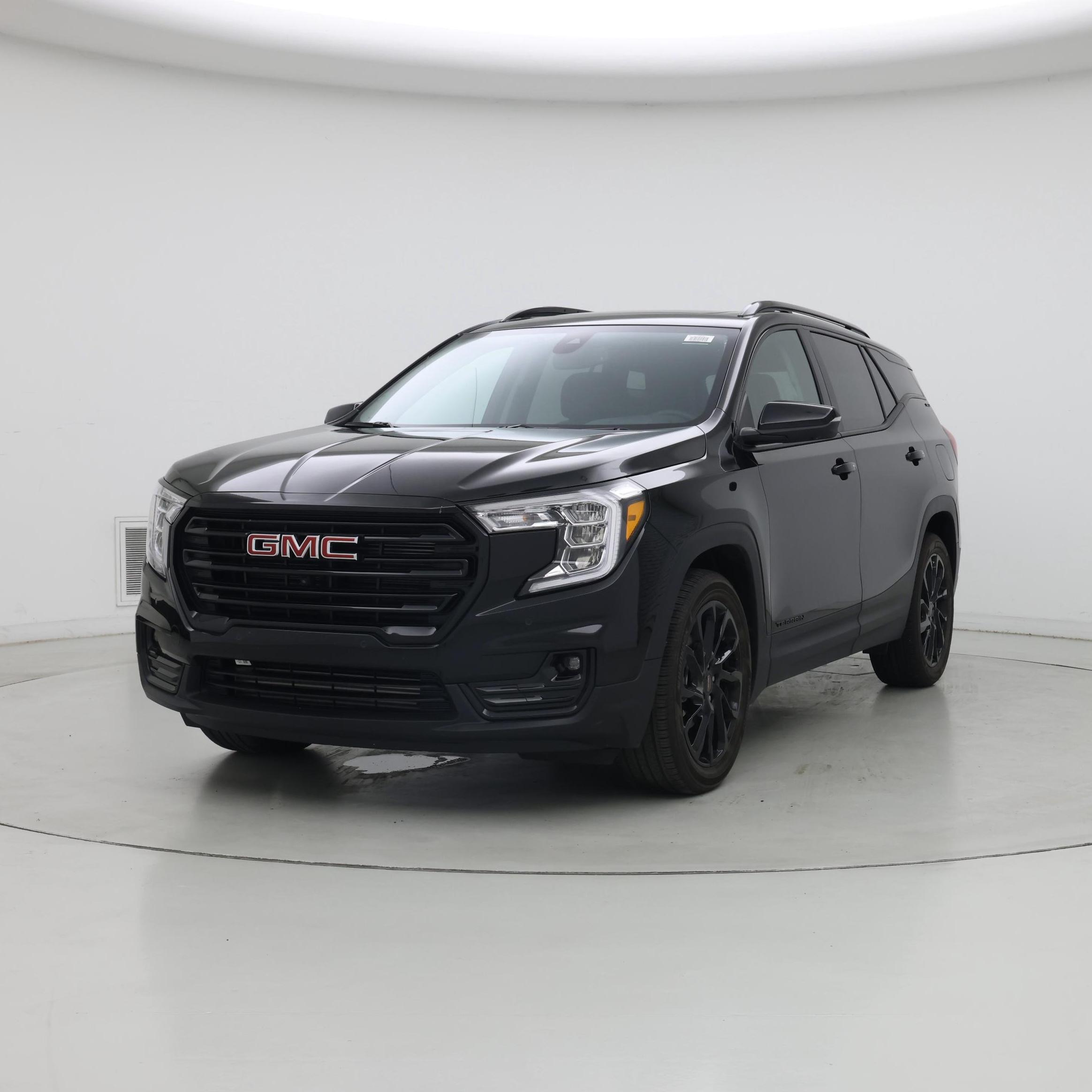 Thumbnail: 2023 GMC Terrain - 4