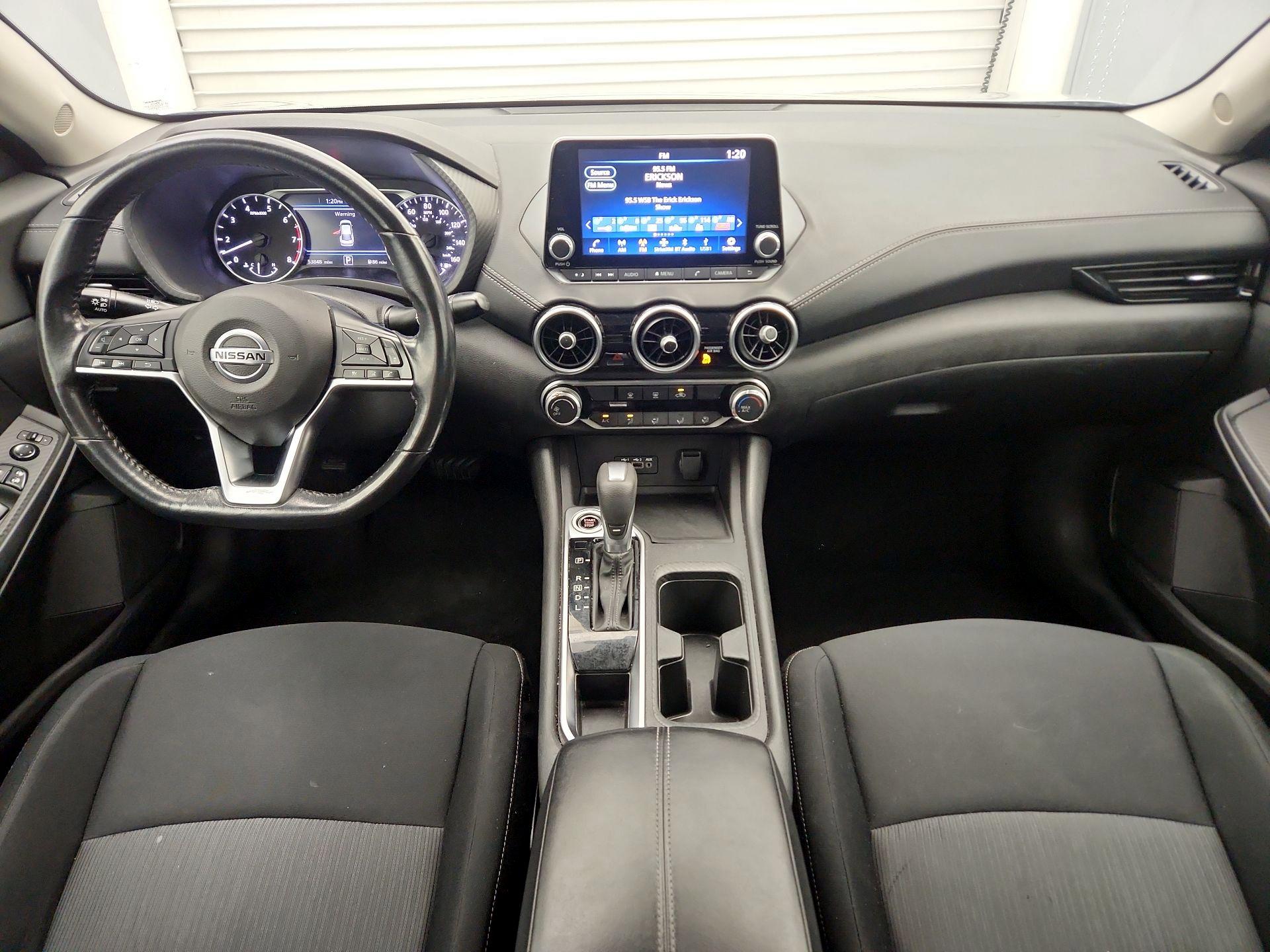 Thumbnail: 2022 Nissan Sentra - 9