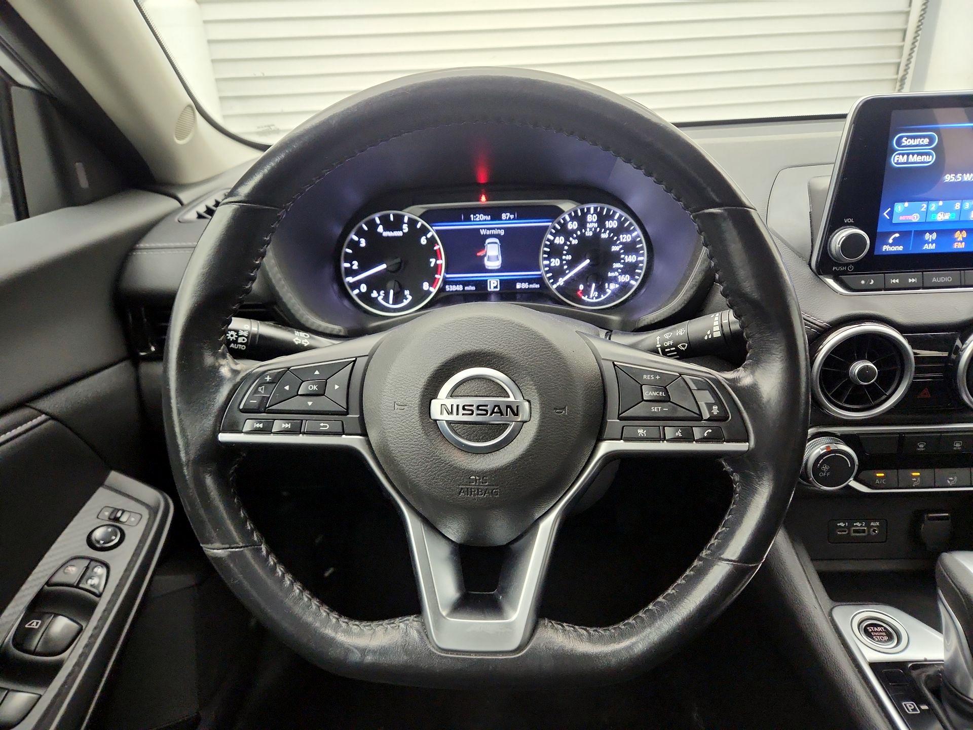 Thumbnail: 2022 Nissan Sentra - 10