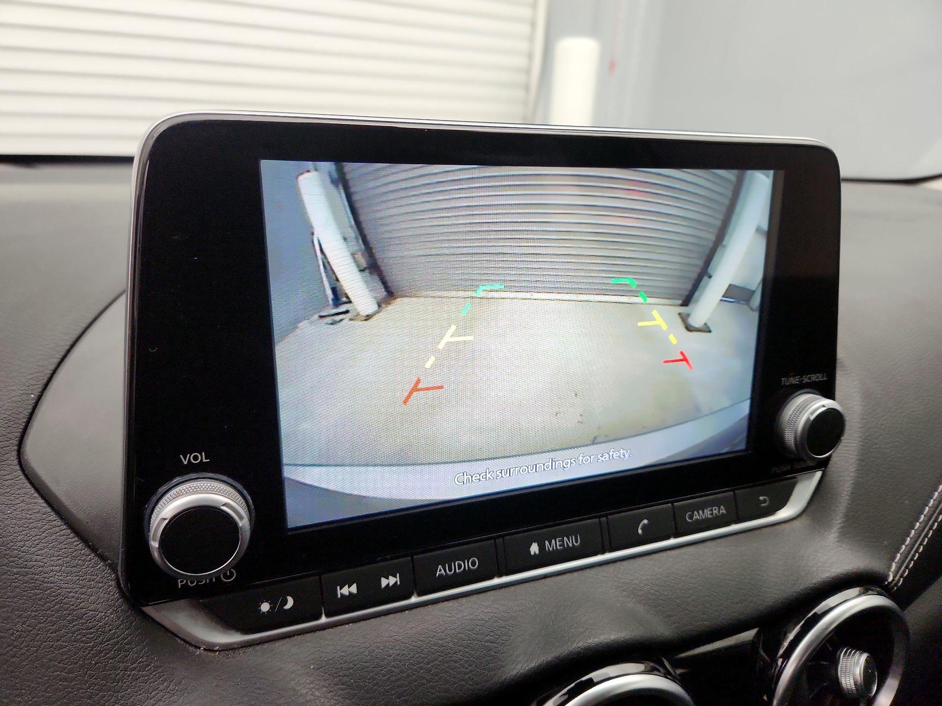 Thumbnail: 2022 Nissan Sentra - 14