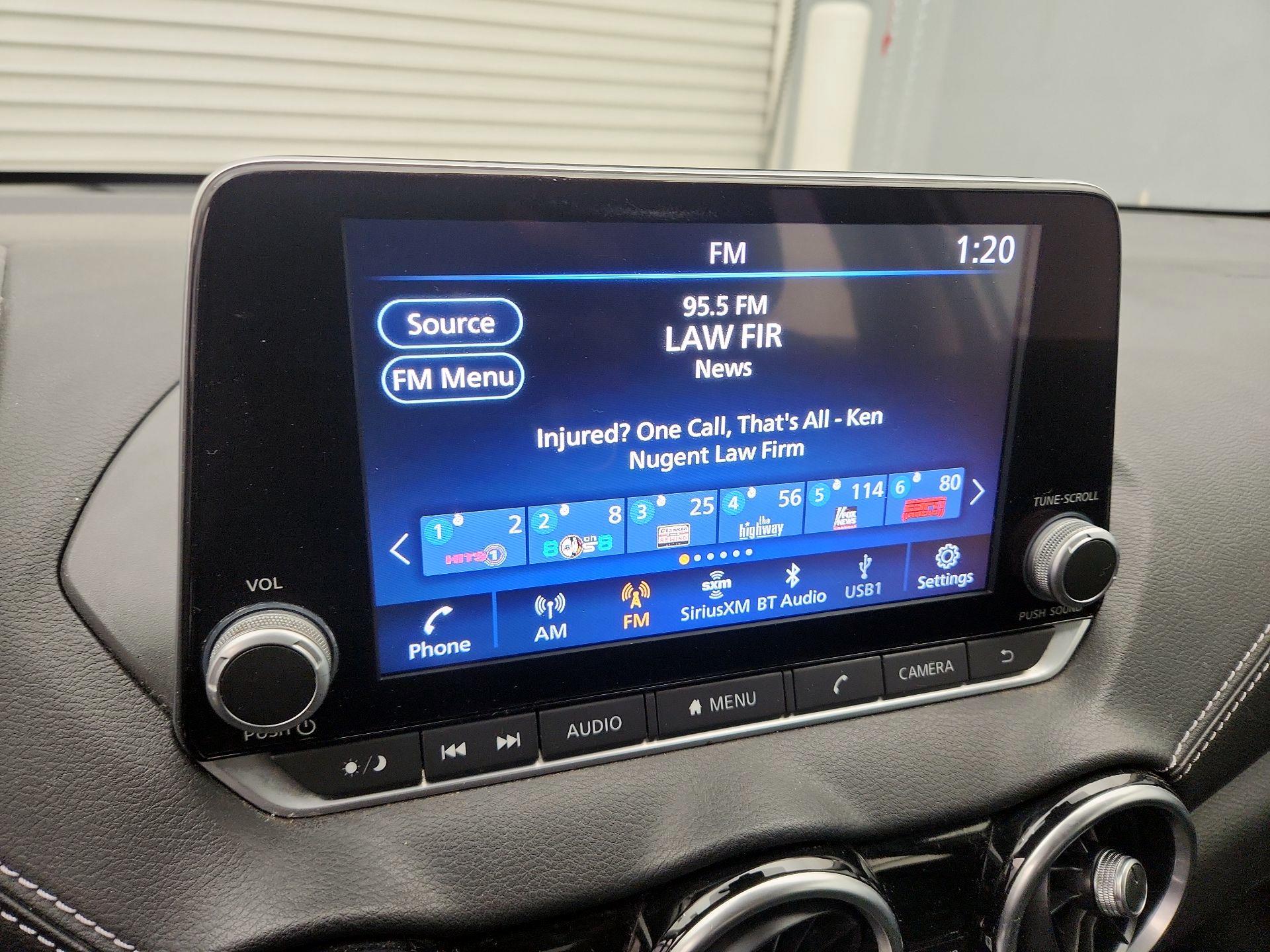 Thumbnail: 2022 Nissan Sentra - 15