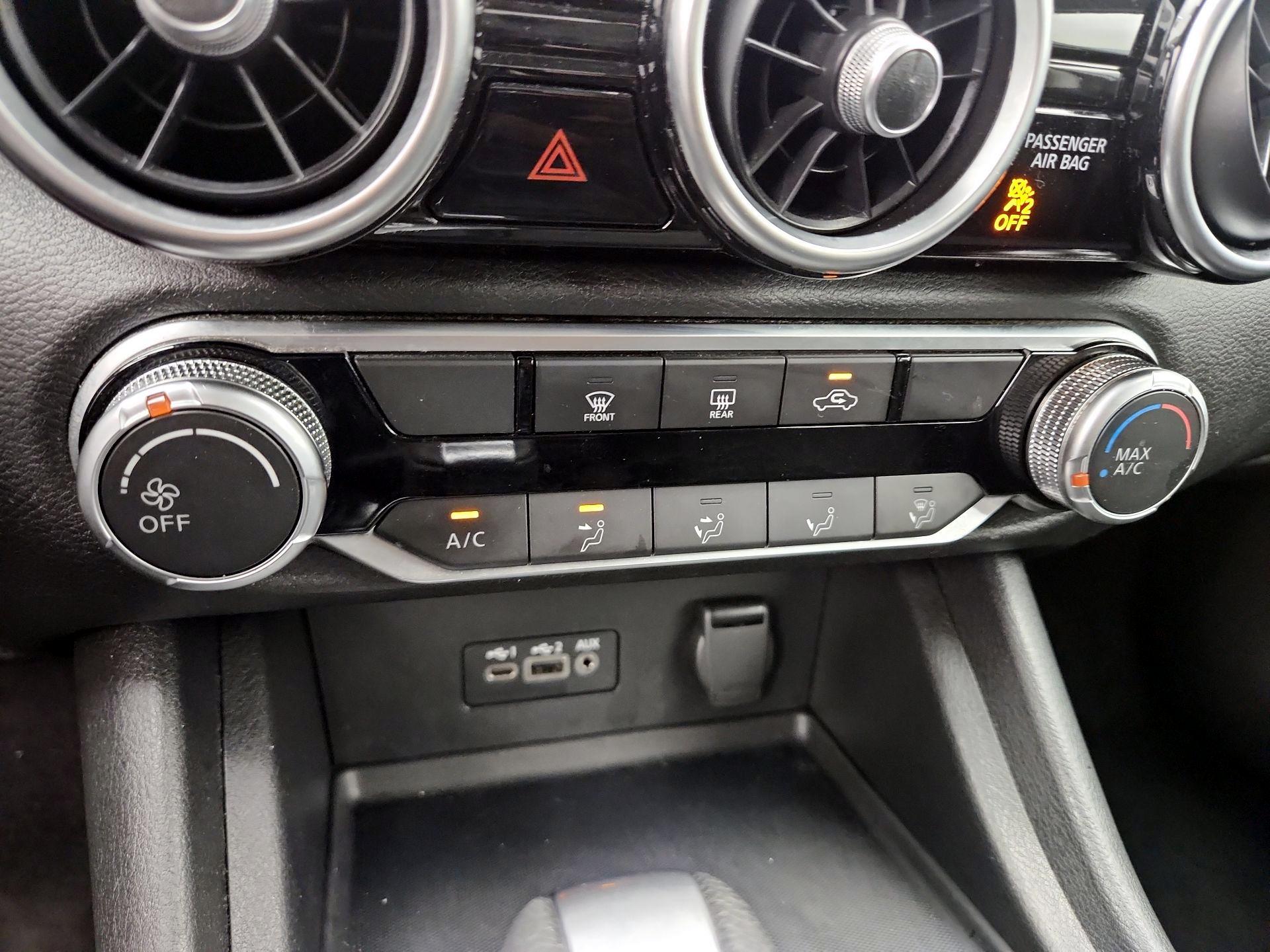 Thumbnail: 2022 Nissan Sentra - 16