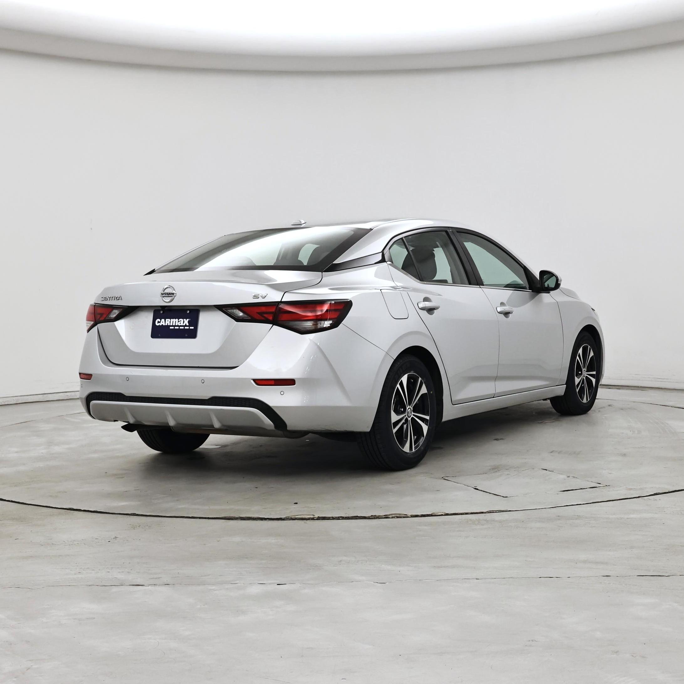 Thumbnail: 2022 Nissan Sentra - 8